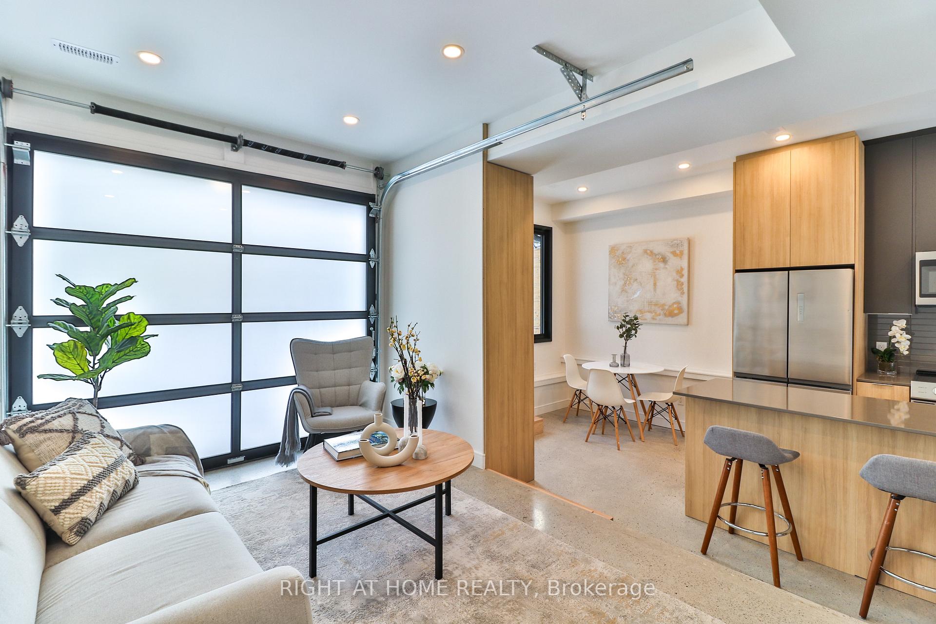 Photo 38 of Unit MAIN AND LANEWAY, 11 Merrill Avenue, Toronto, Woodbine Corridor — HOMEH