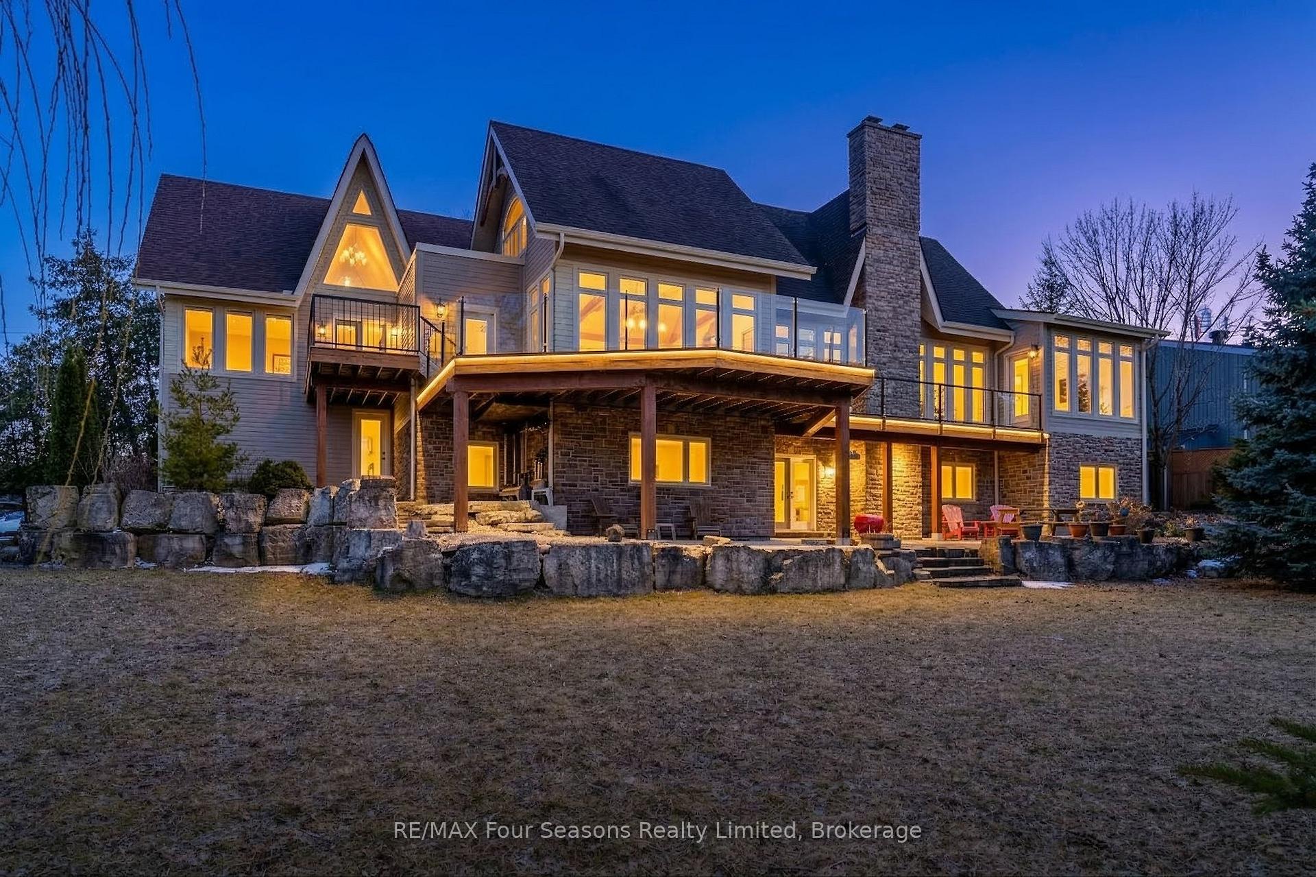 Photo 4 of 147 Lakeshore Road E, Blue Mountains — HOMEH