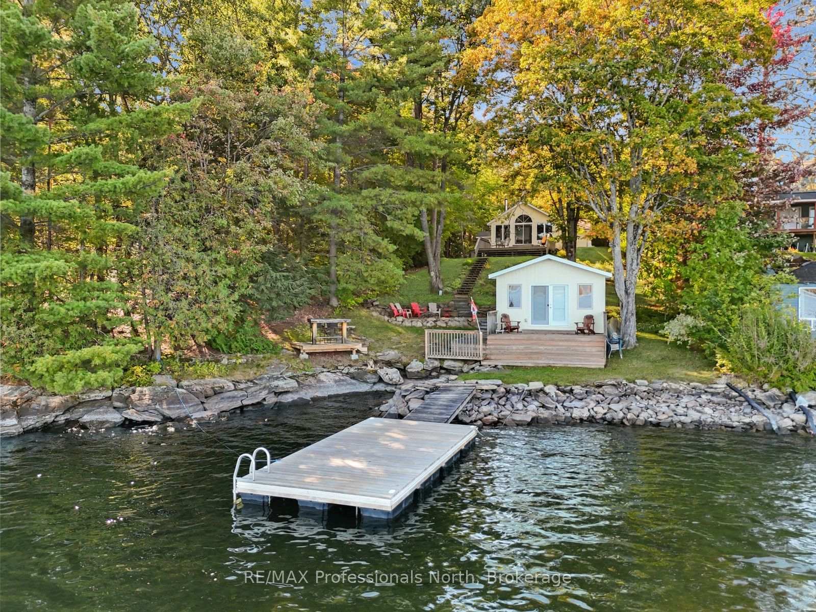 Photo 1 of 1035 Harvest Moon Lane, Algonquin Highlands, Stanhope — HOMEH