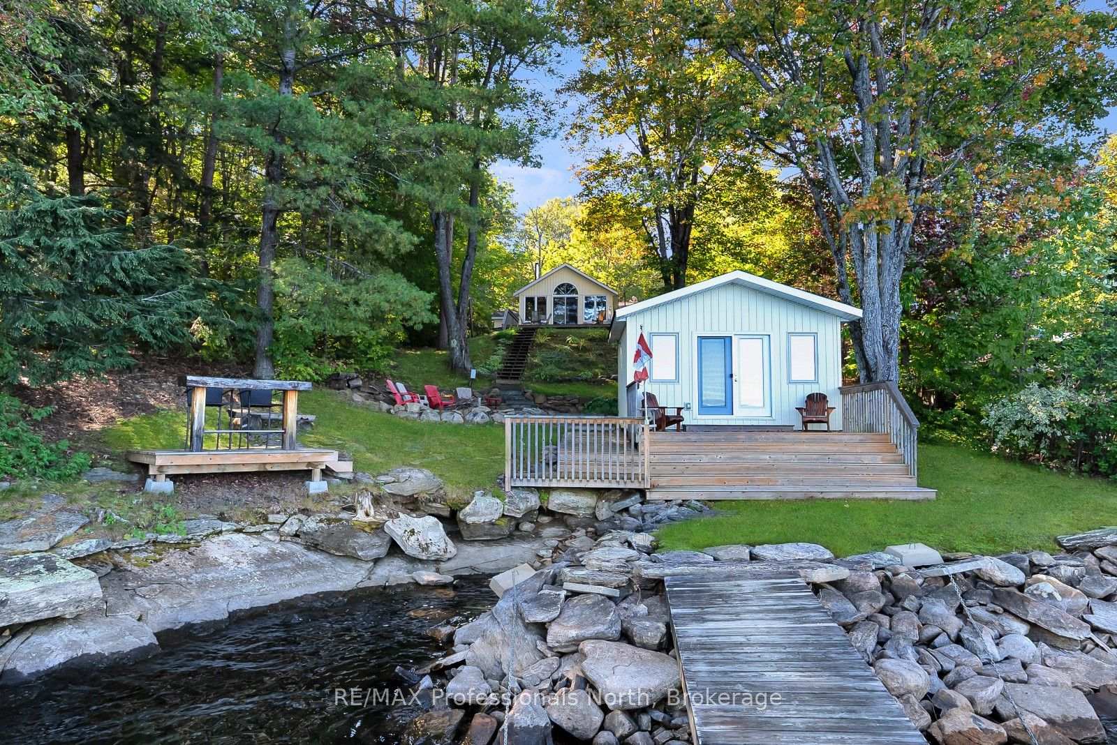 Photo 2 of 1035 Harvest Moon Lane, Algonquin Highlands, Stanhope — HOMEH