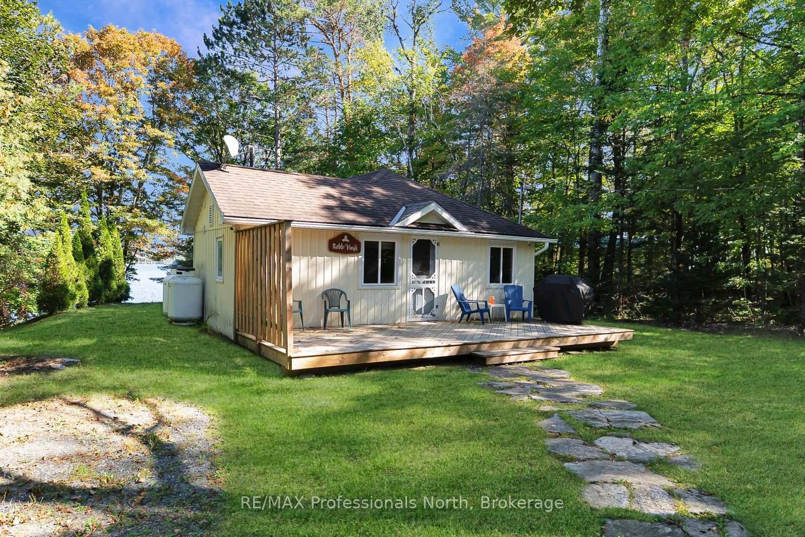 Photo 5 of 1035 Harvest Moon Lane, Algonquin Highlands, Stanhope — HOMEH