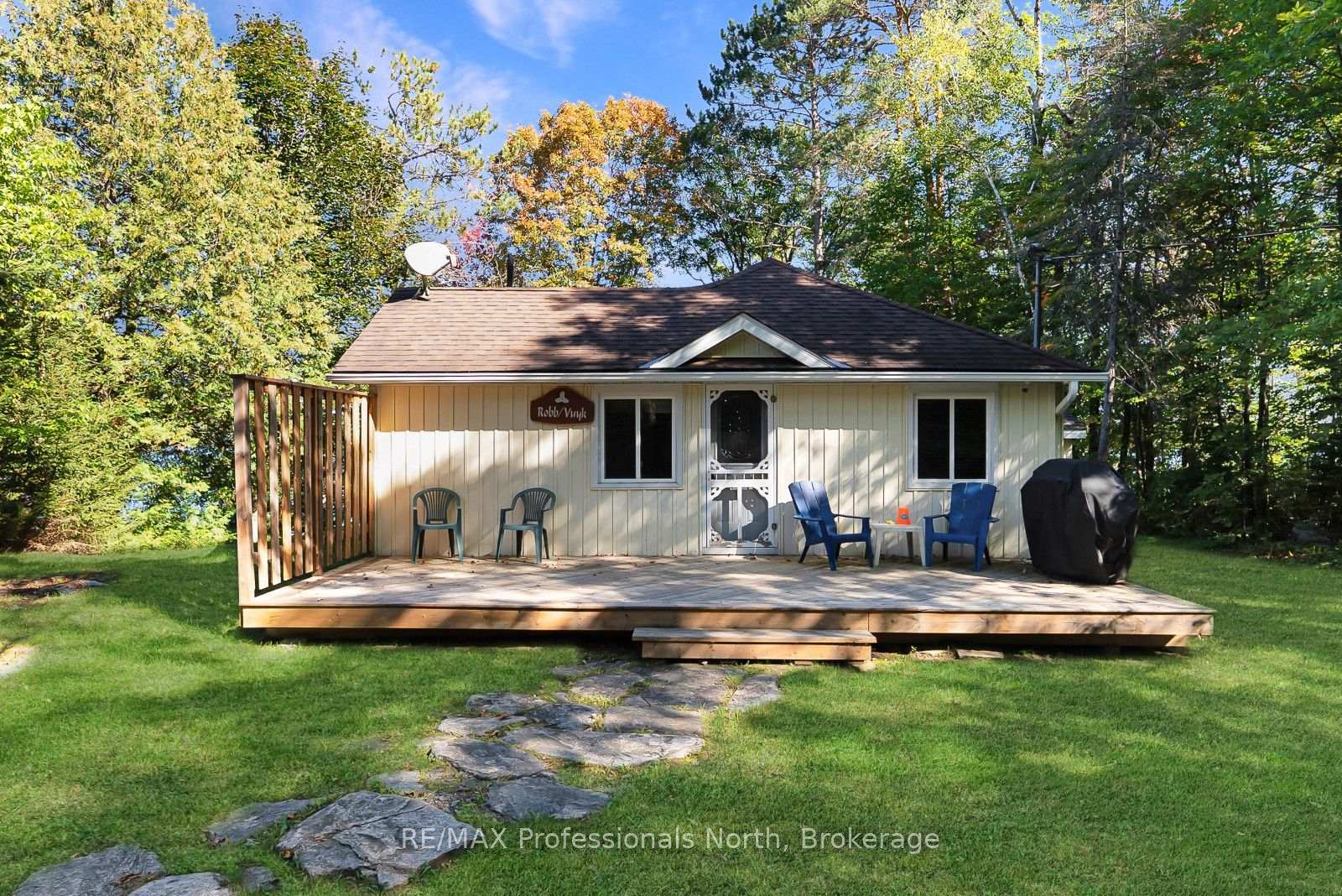 Photo 6 of 1035 Harvest Moon Lane, Algonquin Highlands, Stanhope — HOMEH