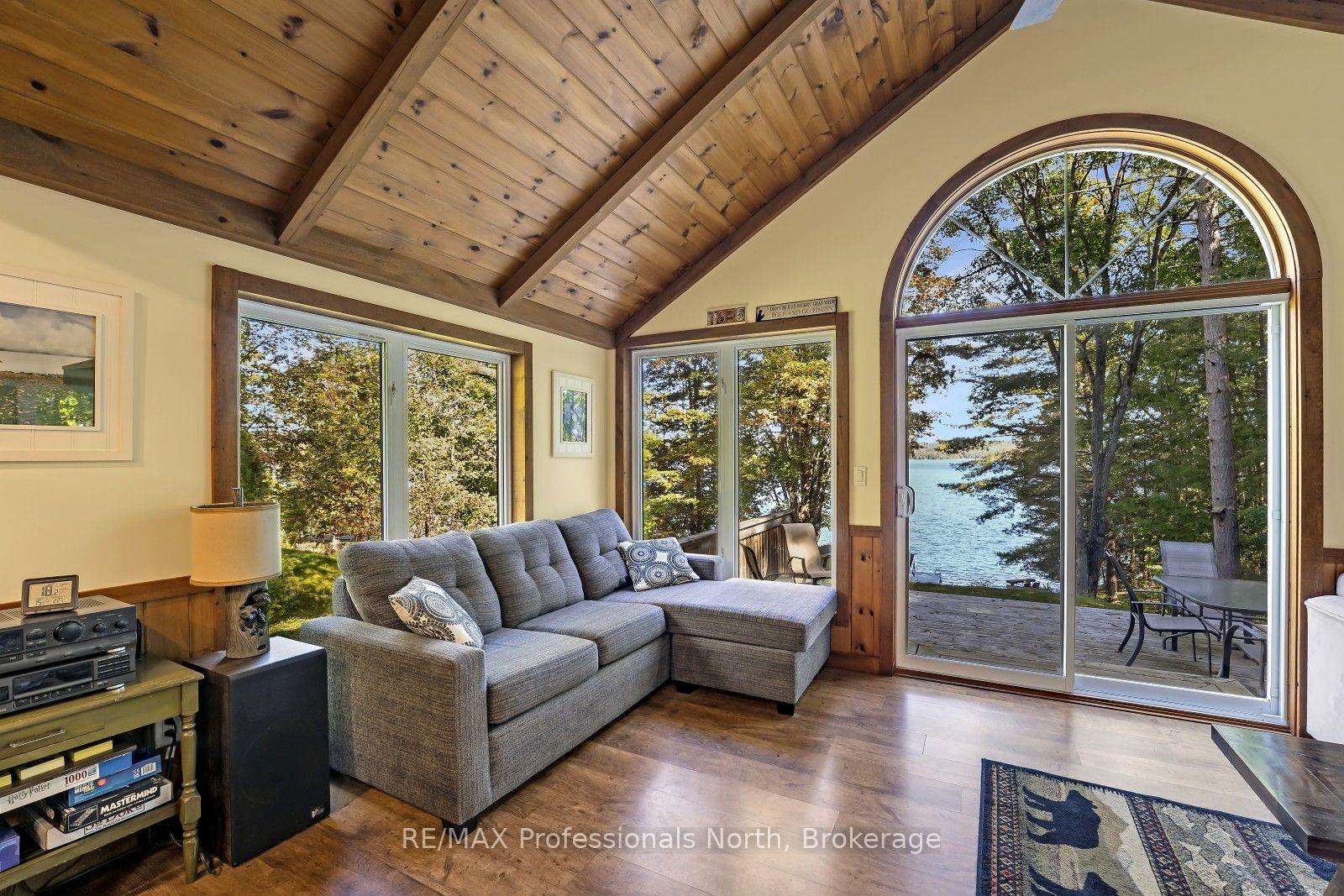 Photo 19 of 1035 Harvest Moon Lane, Algonquin Highlands, Stanhope — HOMEH