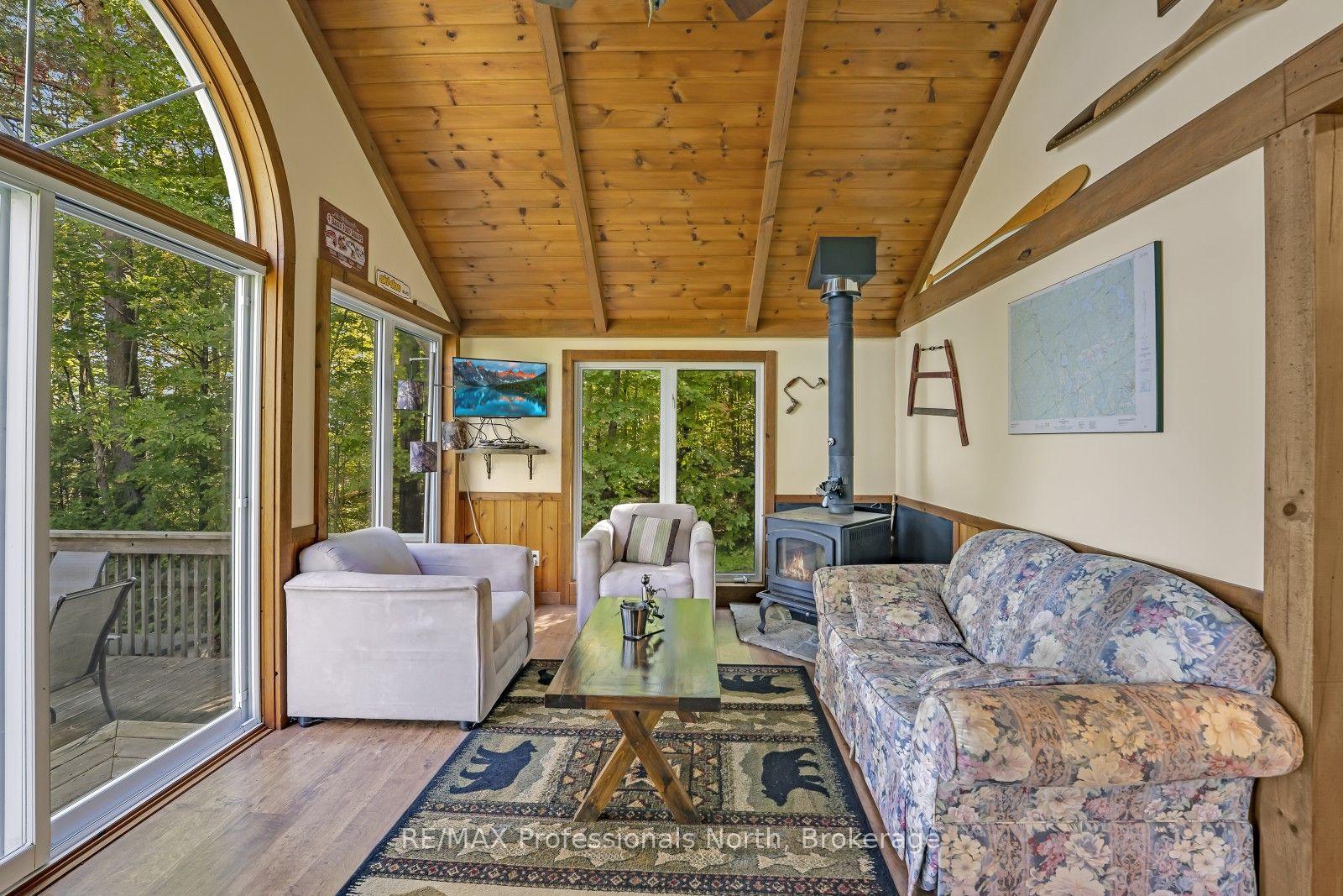 Photo 20 of 1035 Harvest Moon Lane, Algonquin Highlands, Stanhope — HOMEH