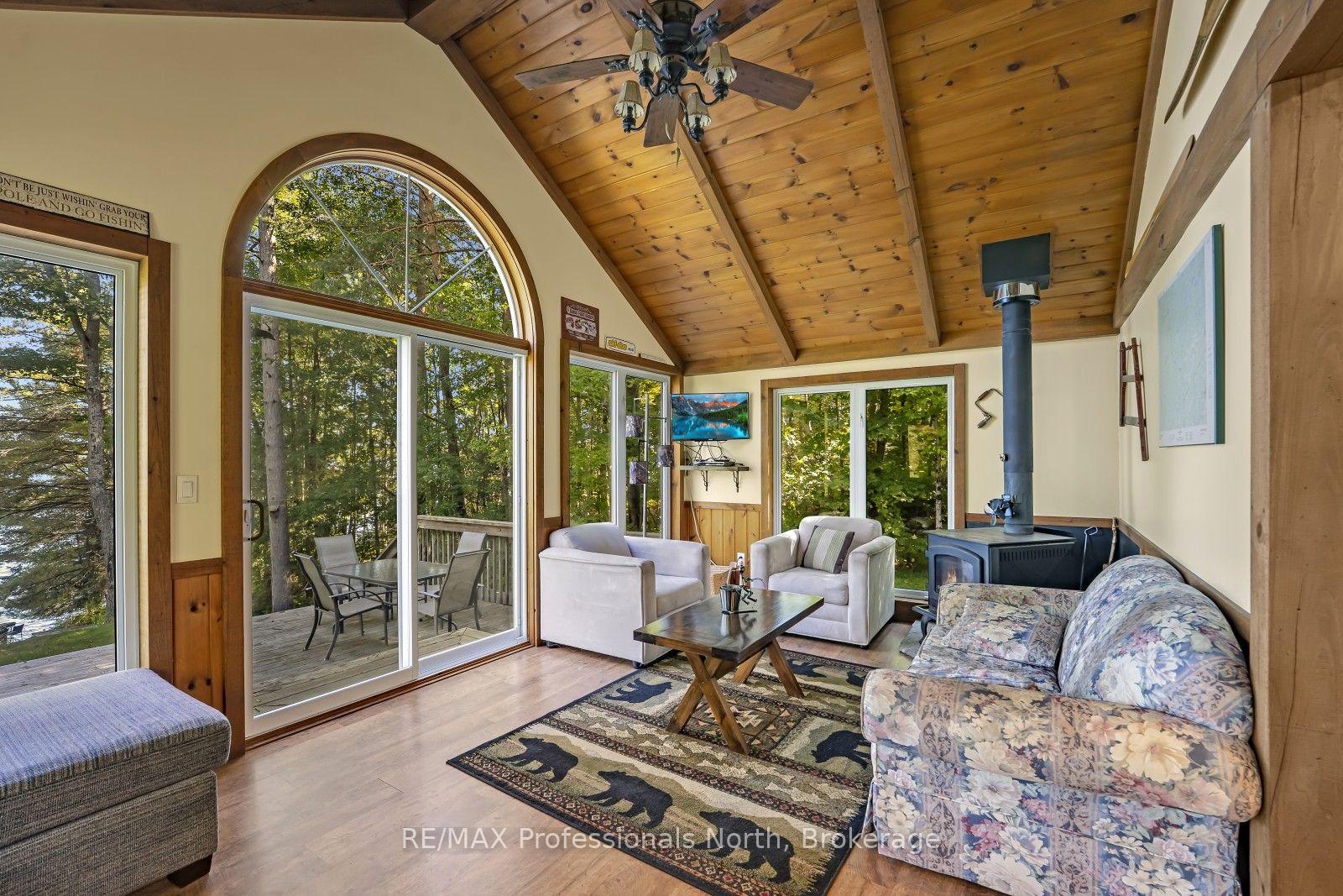 Photo 21 of 1035 Harvest Moon Lane, Algonquin Highlands, Stanhope — HOMEH