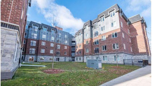 Photo 2 of Unit 312, 501 Frontenac Street, Kingston, Central City East — HOMEH
