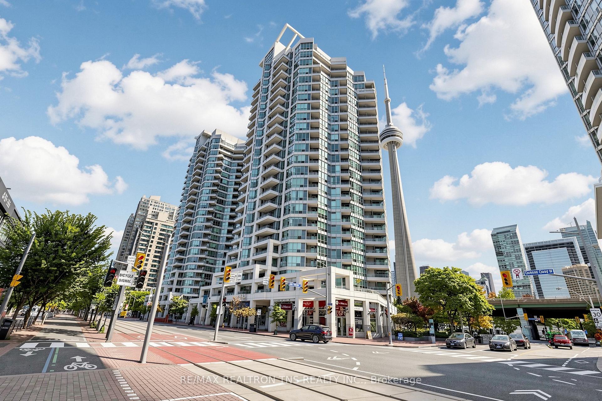 Photo 1 of Unit 1501, 228 Queens Quay W, Toronto, Waterfront Communities — HOMEH