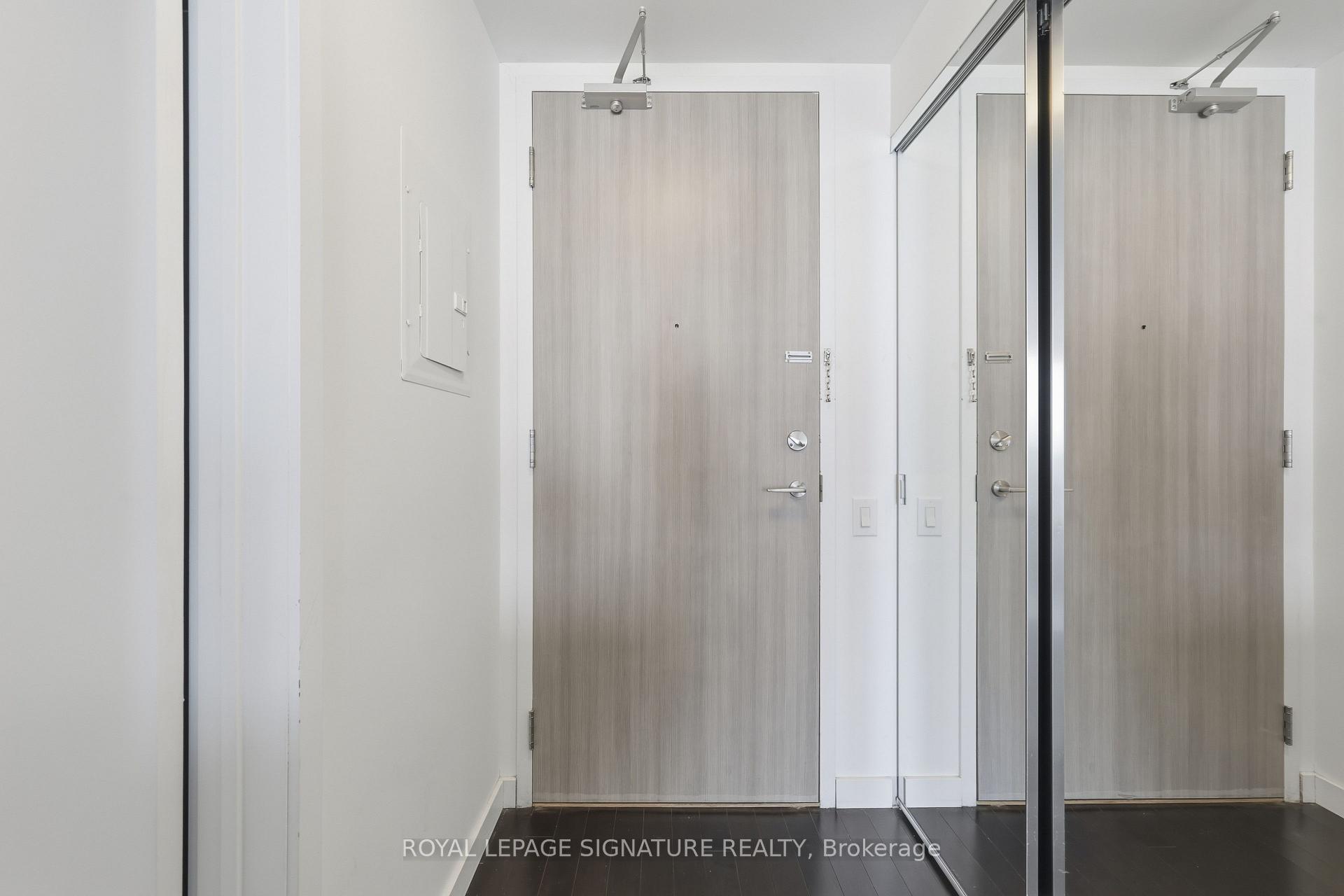 Photo 4 of Unit 2805, 390 Cherry Street, Toronto, Waterfront Communities — HOMEH