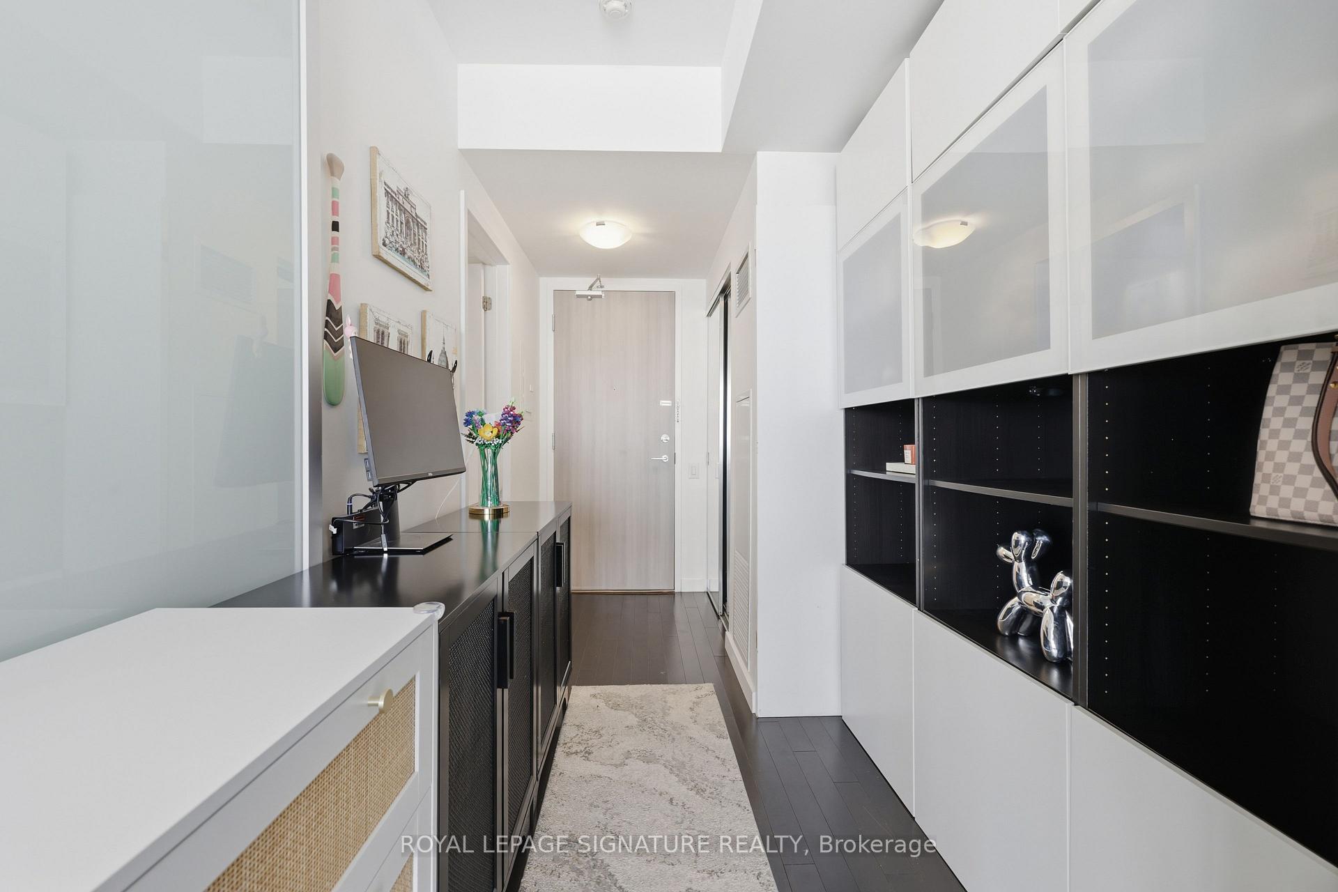 Photo 5 of Unit 2805, 390 Cherry Street, Toronto, Waterfront Communities — HOMEH