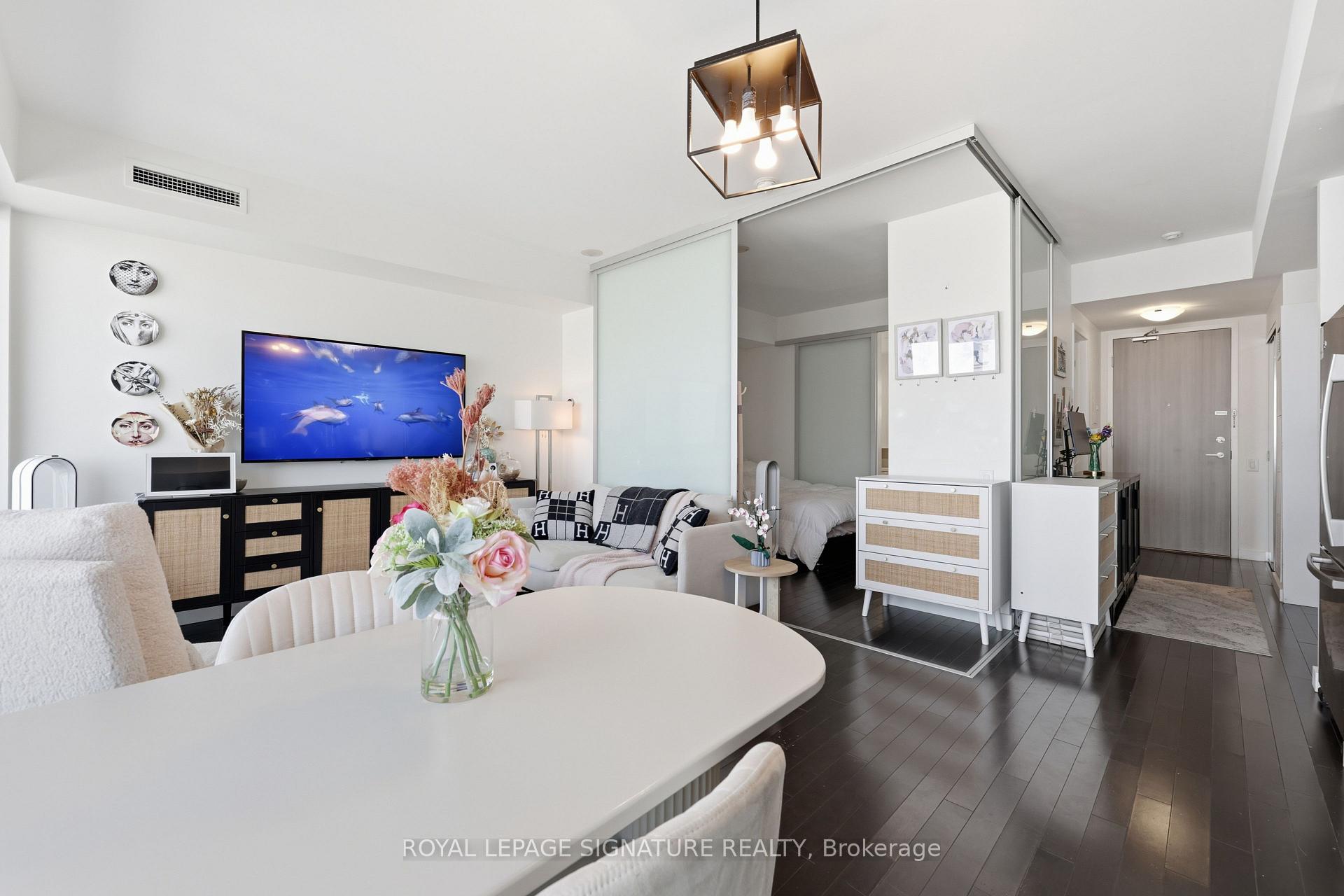 Photo 9 of Unit 2805, 390 Cherry Street, Toronto, Waterfront Communities — HOMEH