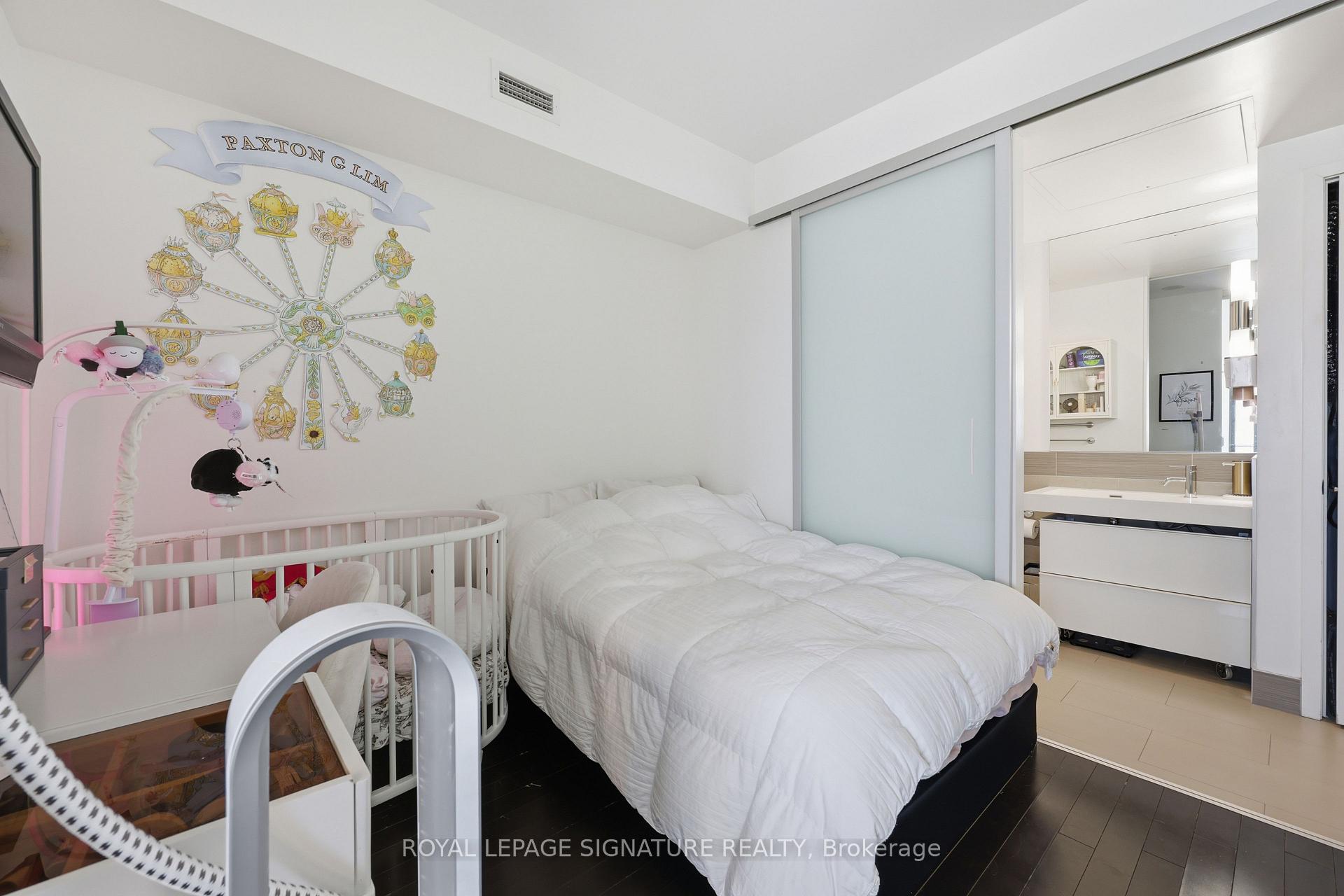 Photo 11 of Unit 2805, 390 Cherry Street, Toronto, Waterfront Communities — HOMEH