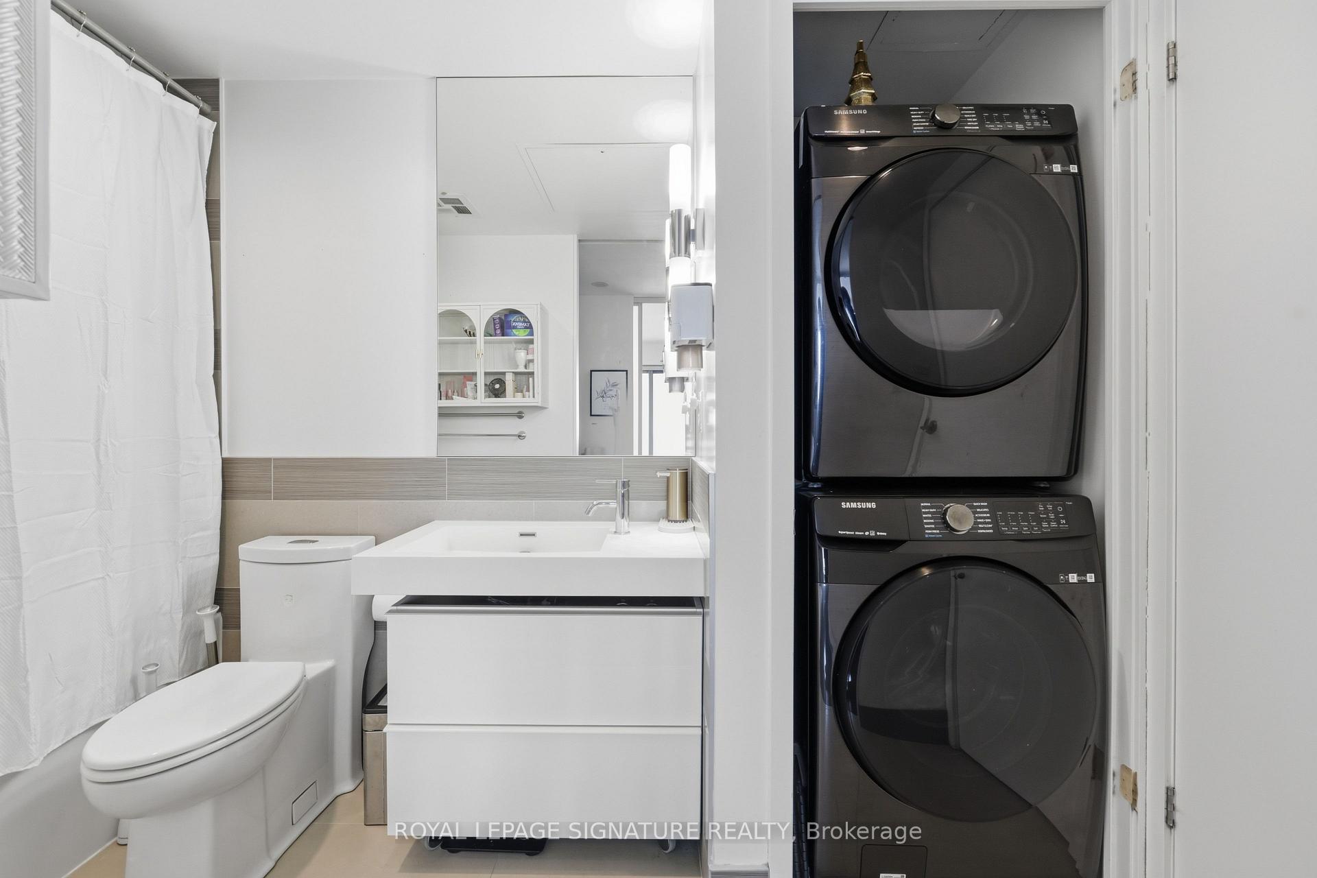 Photo 15 of Unit 2805, 390 Cherry Street, Toronto, Waterfront Communities — HOMEH