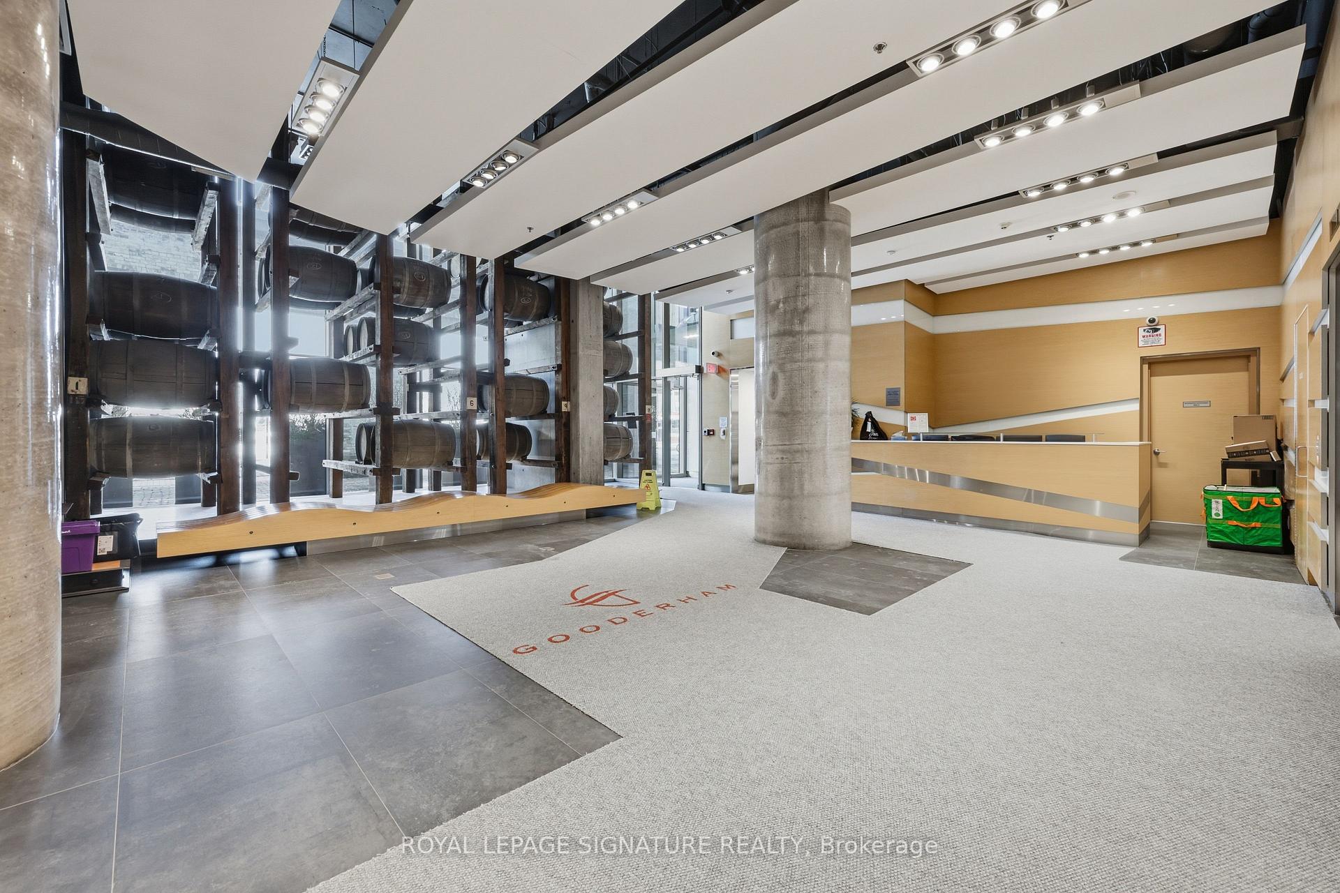 Photo 17 of Unit 2805, 390 Cherry Street, Toronto, Waterfront Communities — HOMEH