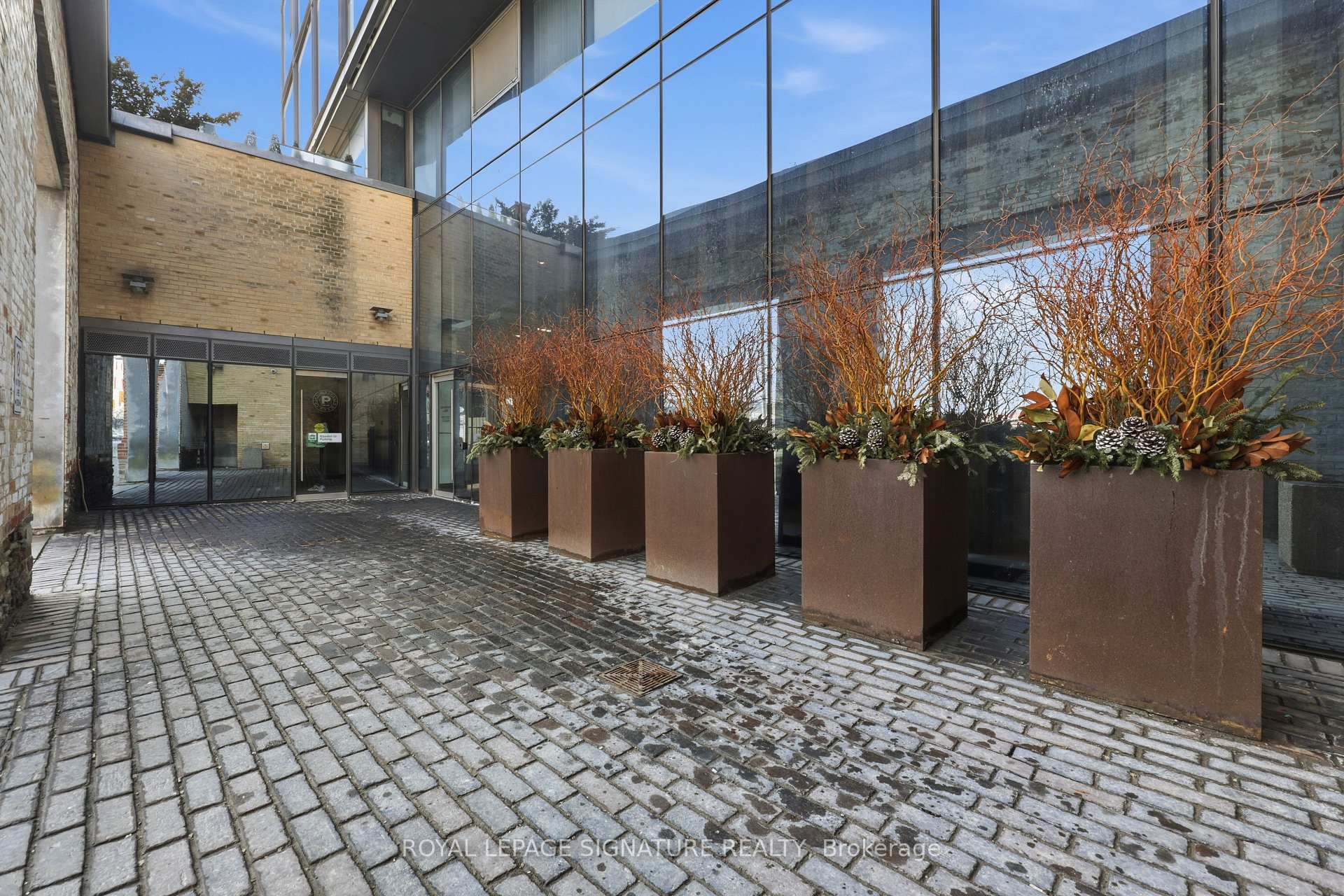 Photo 18 of Unit 2805, 390 Cherry Street, Toronto, Waterfront Communities — HOMEH