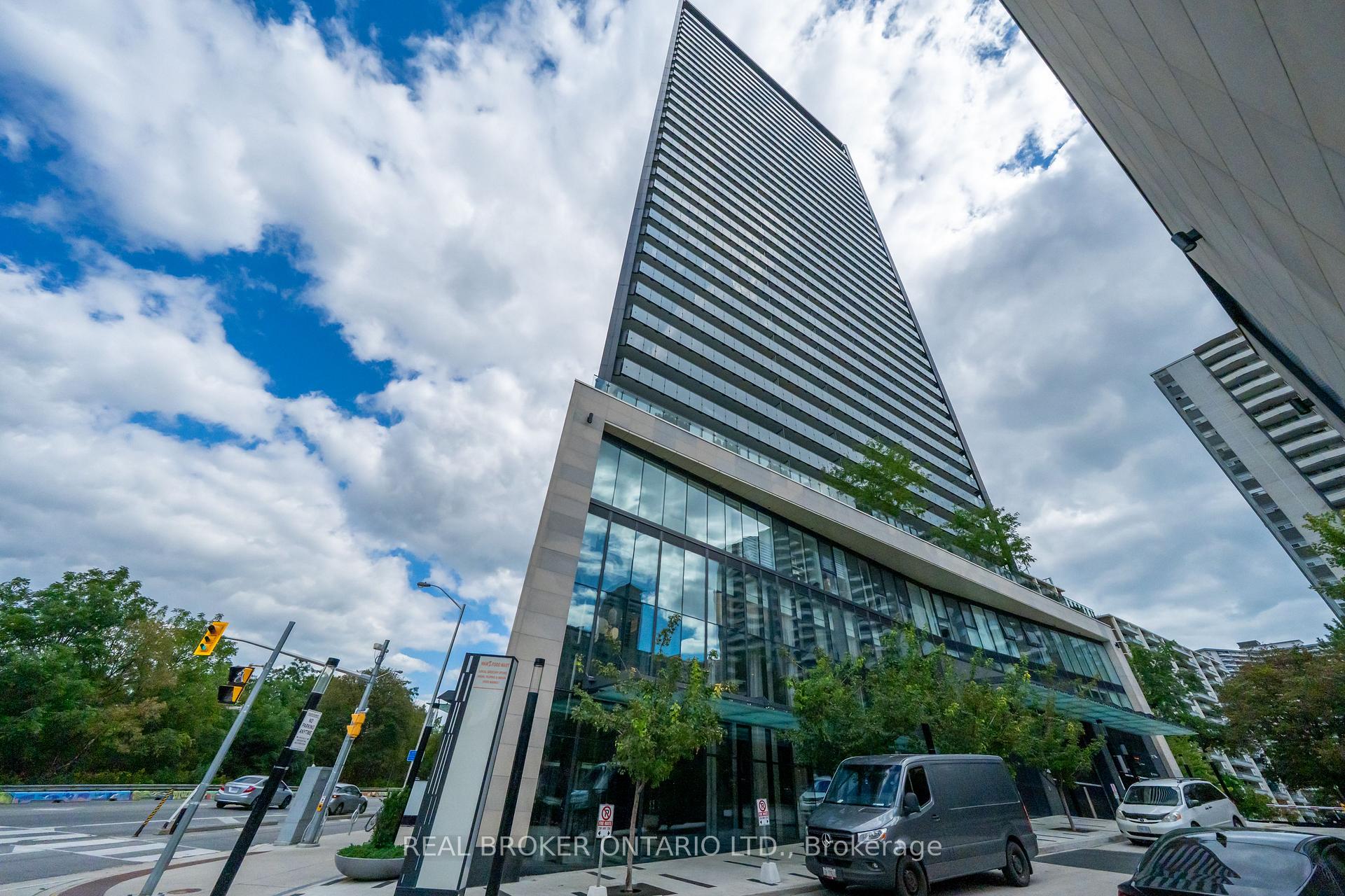 Photo of Unit 2108, 575 Bloor Street E