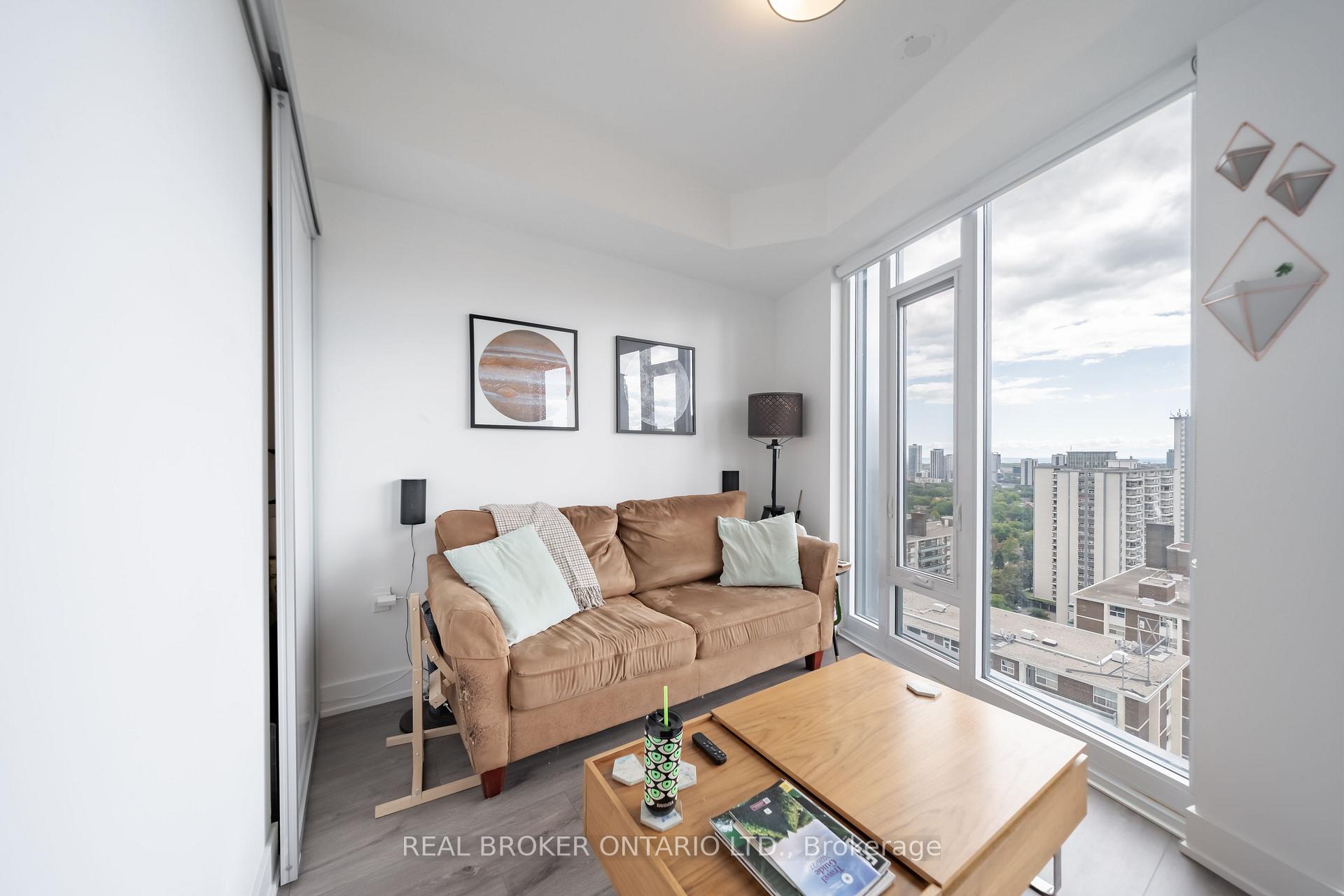 Photo 8 of Unit 2108, 575 Bloor Street E, Toronto, North St. James Town — HOMEH
