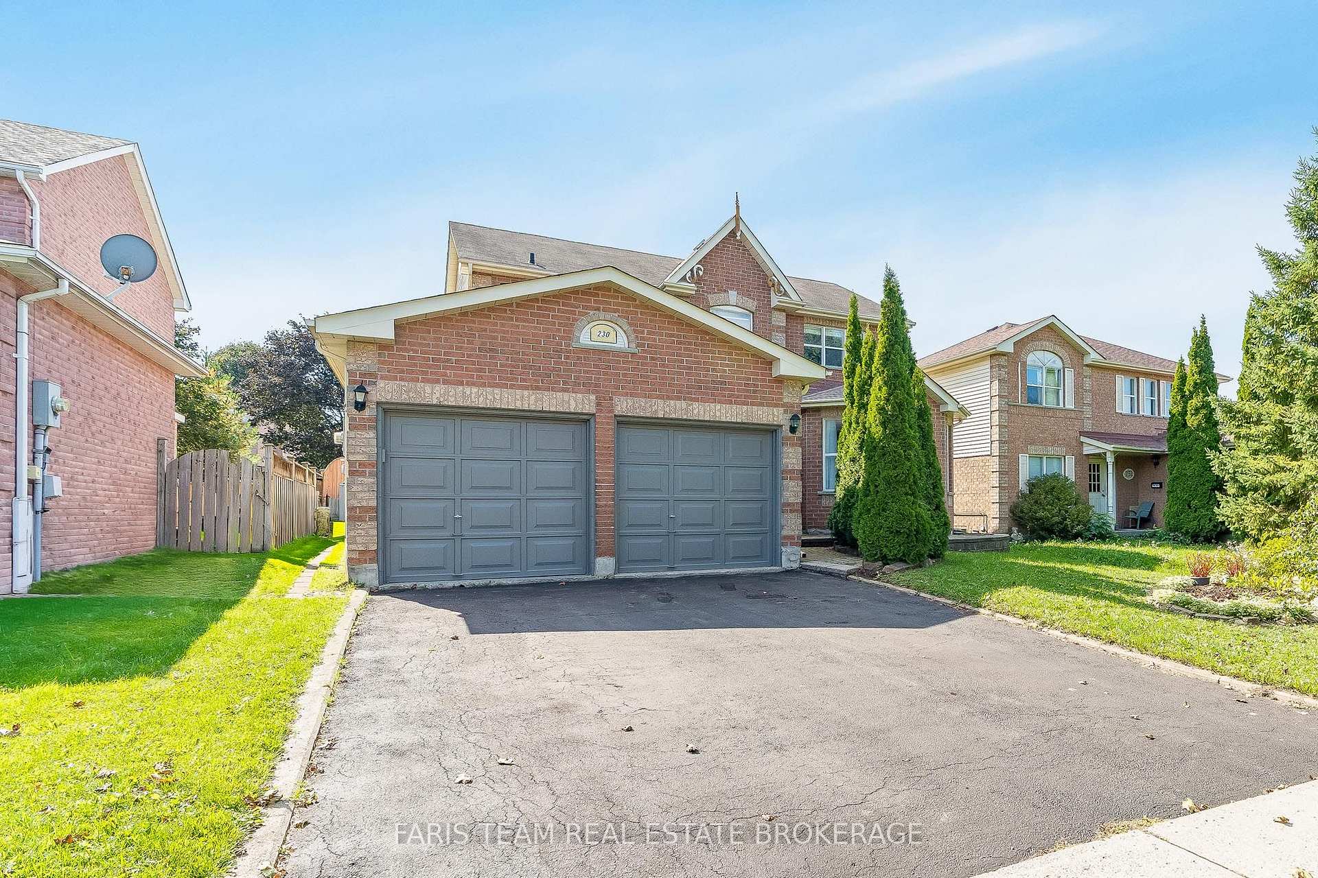 Photo 2 of 230 Mary Anne Drive, Barrie, Painswick North — HOMEH