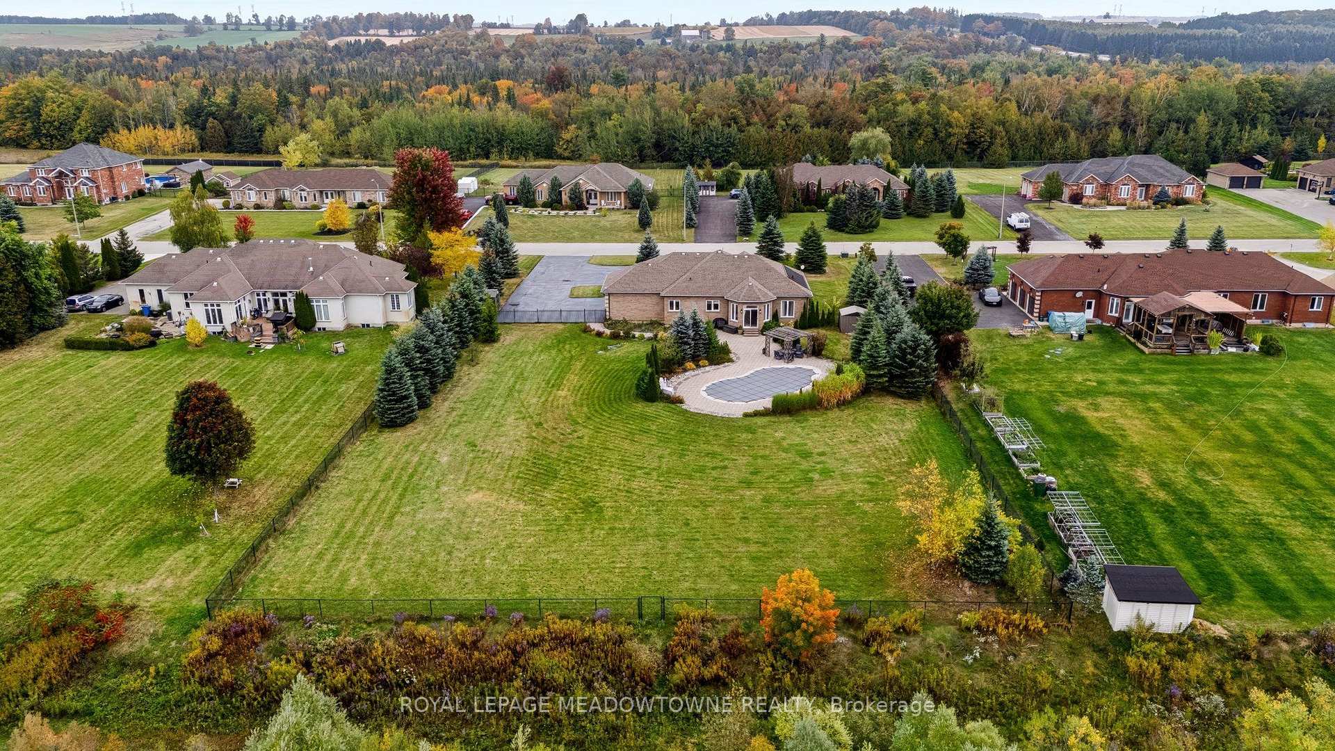 Photo 49 of 50 Stewart Drive, Erin, Rural Erin — HOMEH