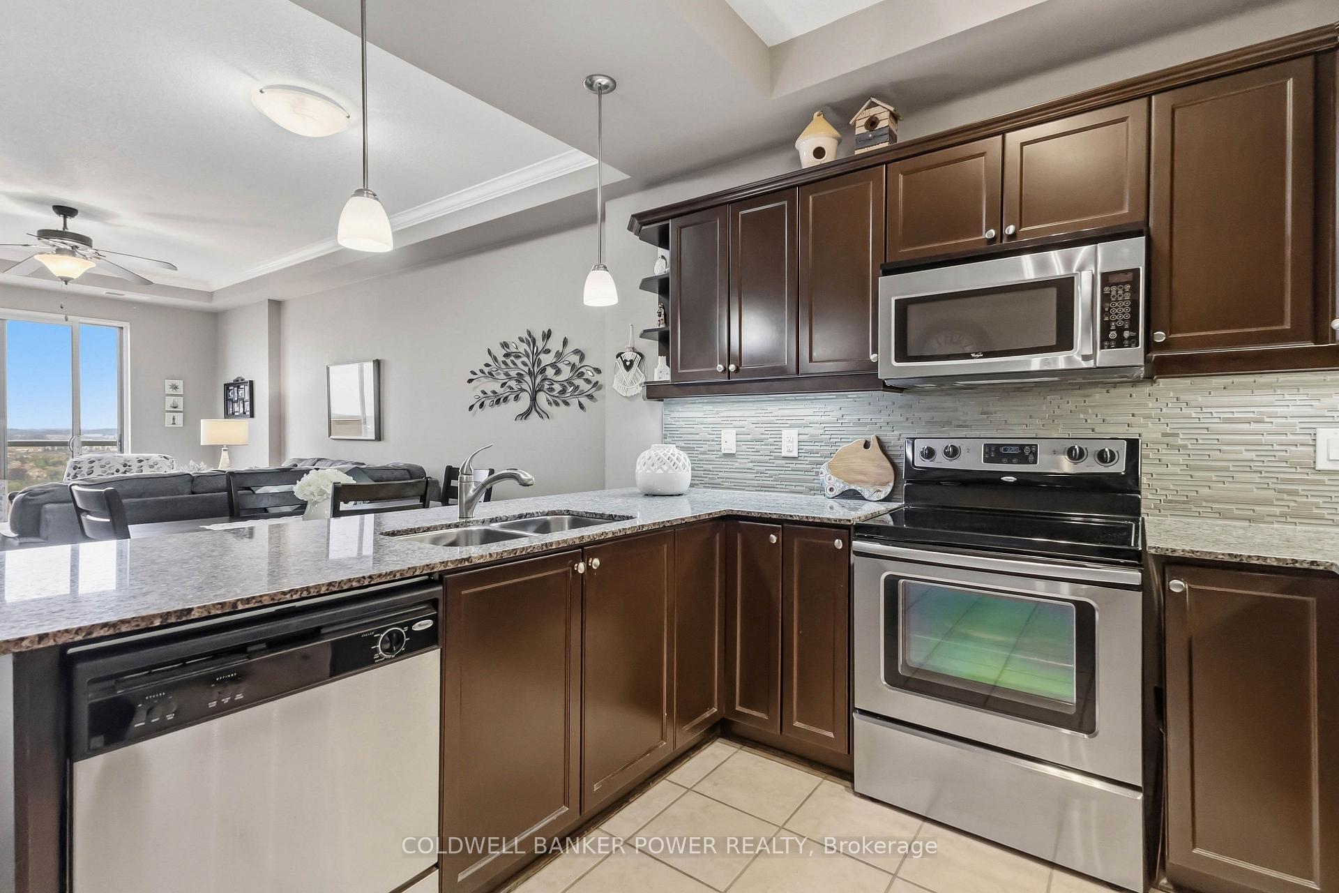 Photo 10 of Unit 1305, 1030 Coronation Drive, London, North I — HOMEH