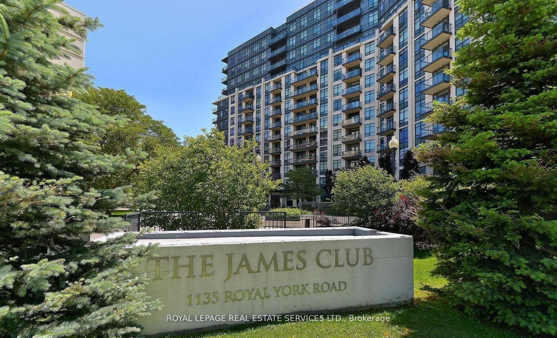 Photo of Unit 502, 1135 Royal York Road