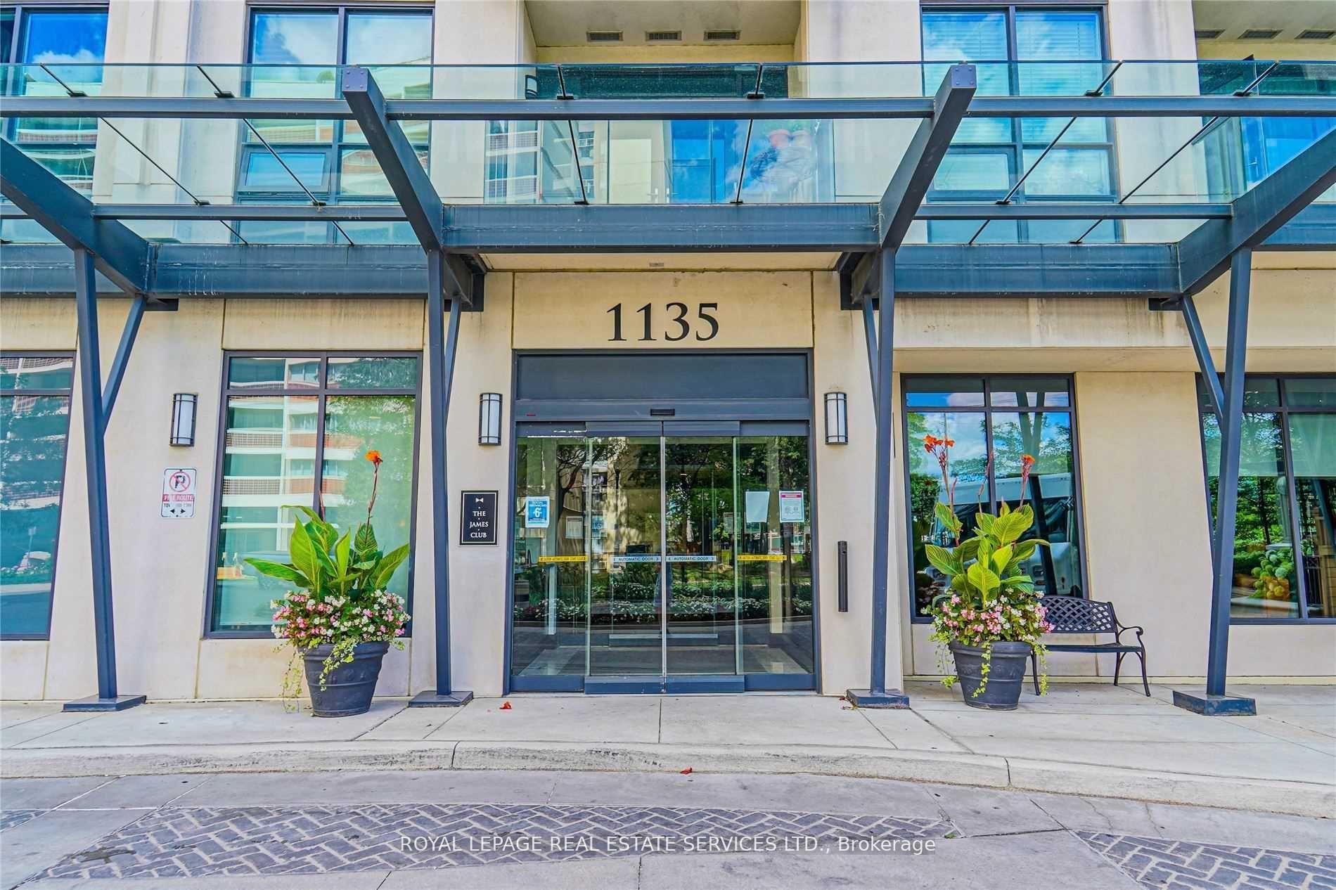 Photo 2 of Unit 502, 1135 Royal York Road, Etobicoke, Edenbridge-Humber Valley — HOMEH
