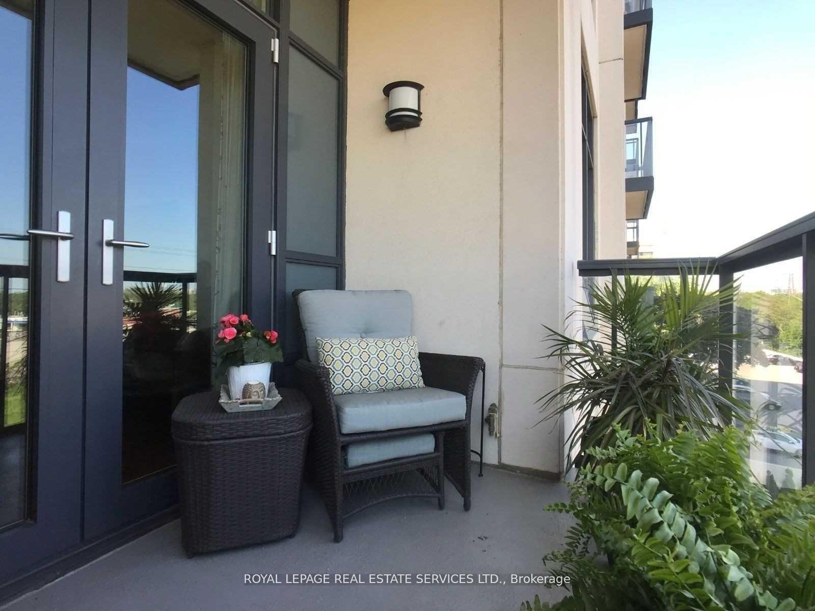 Photo 19 of Unit 502, 1135 Royal York Road, Etobicoke, Edenbridge-Humber Valley — HOMEH