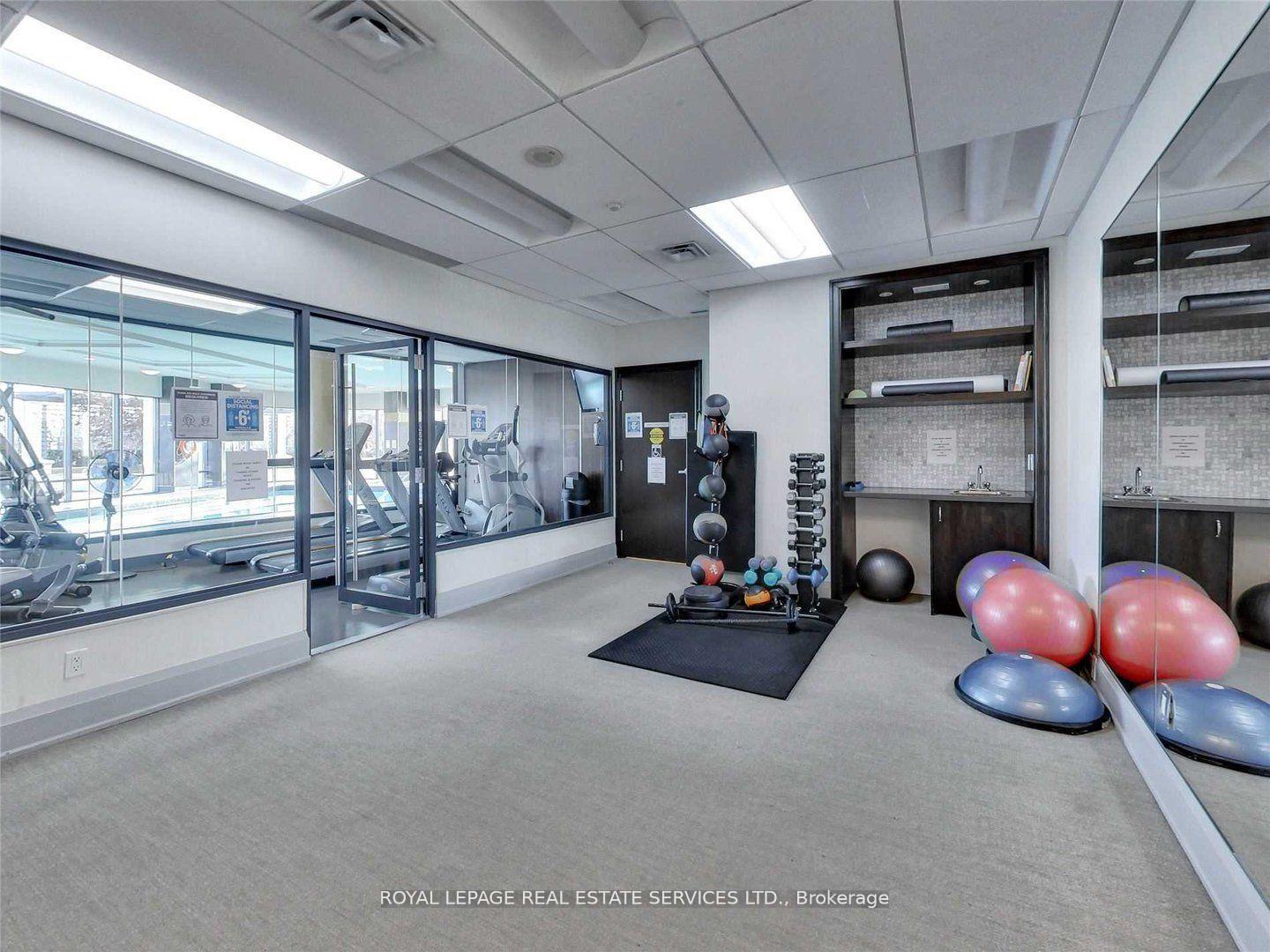 Photo 23 of Unit 502, 1135 Royal York Road, Etobicoke, Edenbridge-Humber Valley — HOMEH