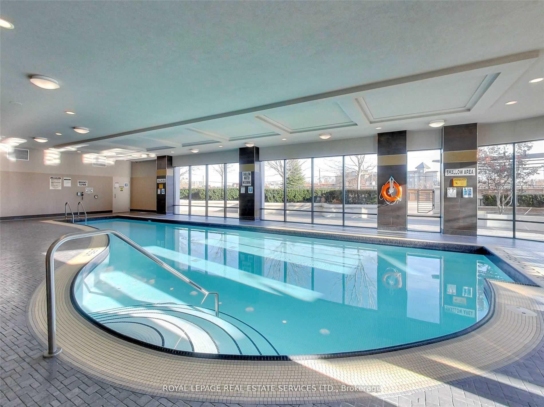 Photo 24 of Unit 502, 1135 Royal York Road, Etobicoke, Edenbridge-Humber Valley — HOMEH