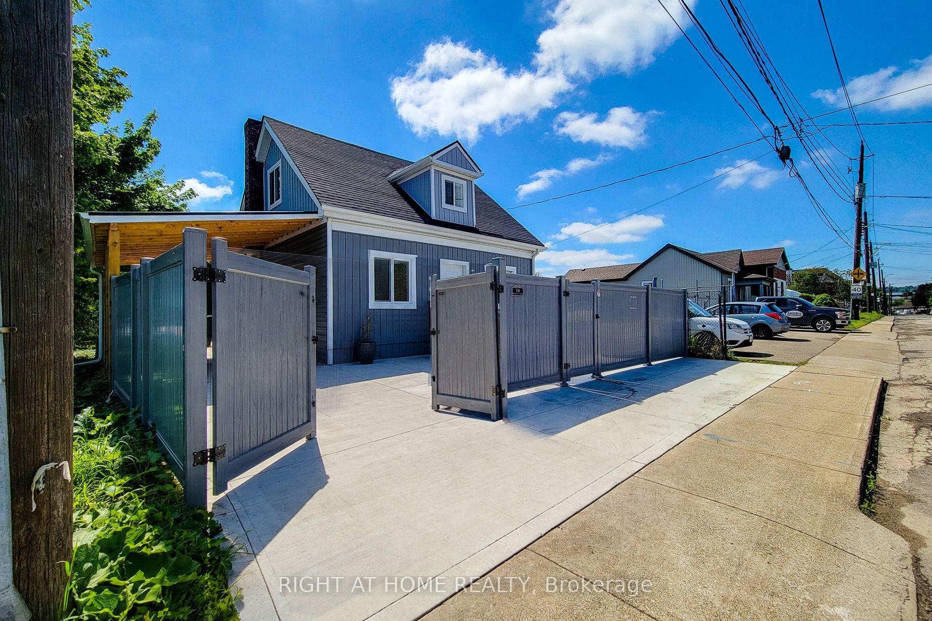 Photo 2 of 78 Hillyard Street E, Hamilton, Industrial Sector — HOMEH