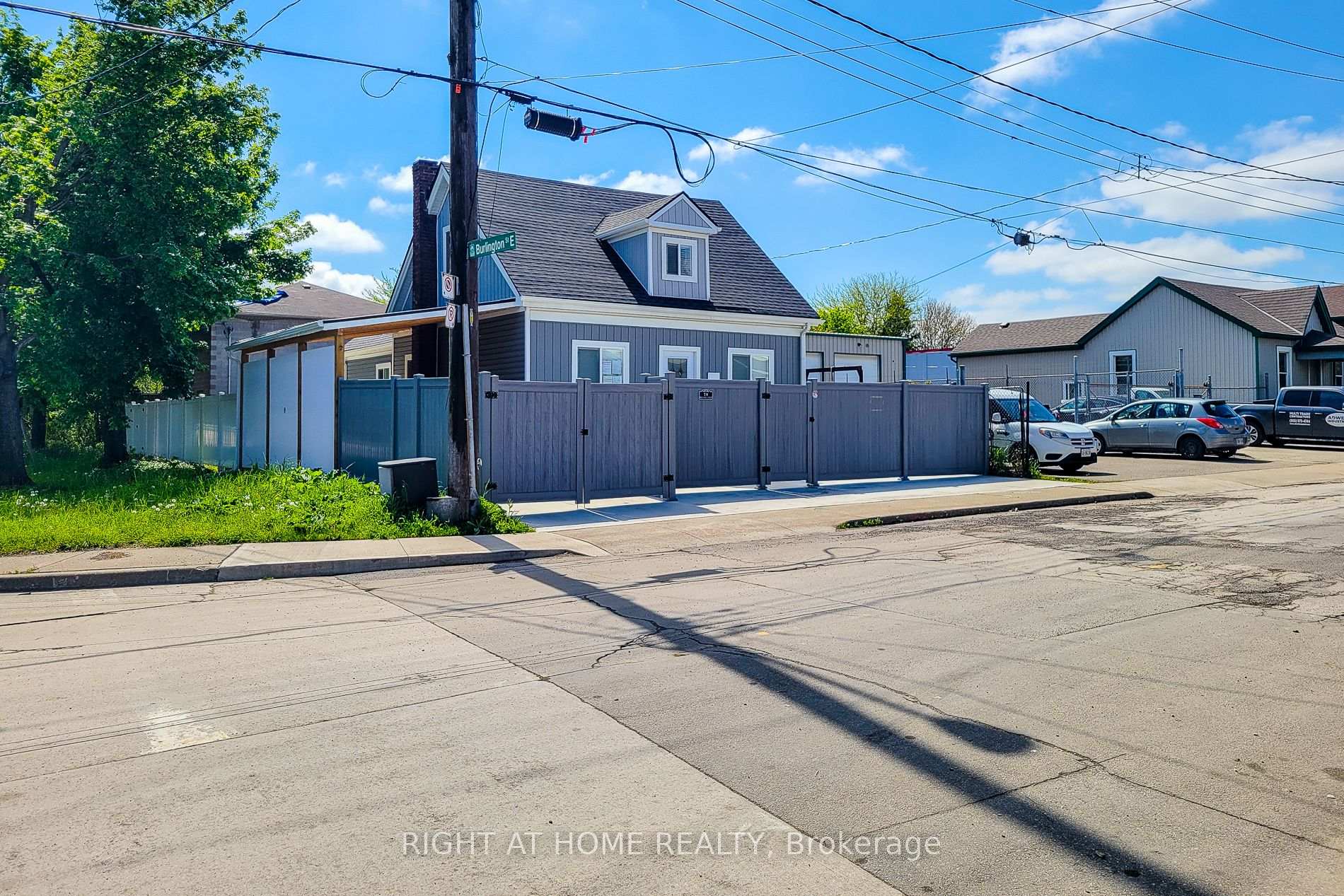 Photo 3 of 78 Hillyard Street E, Hamilton, Industrial Sector — HOMEH