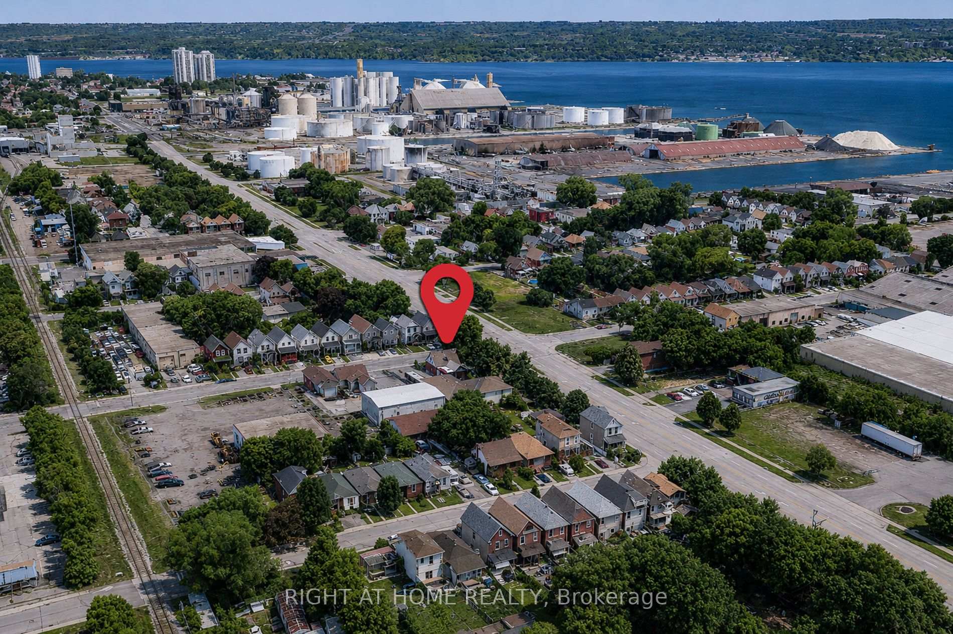 Photo 44 of 78 Hillyard Street E, Hamilton, Industrial Sector — HOMEH