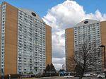 Front of Unit 704, 25 Trailwood Drive