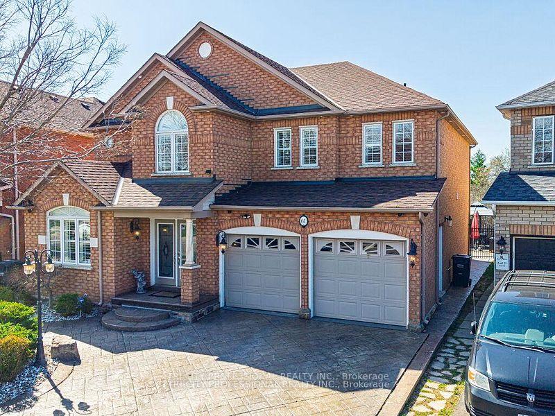 Photo 1 of 61 Woodvalley Drive, Brampton, Fletcher's Meadow — HOMEH