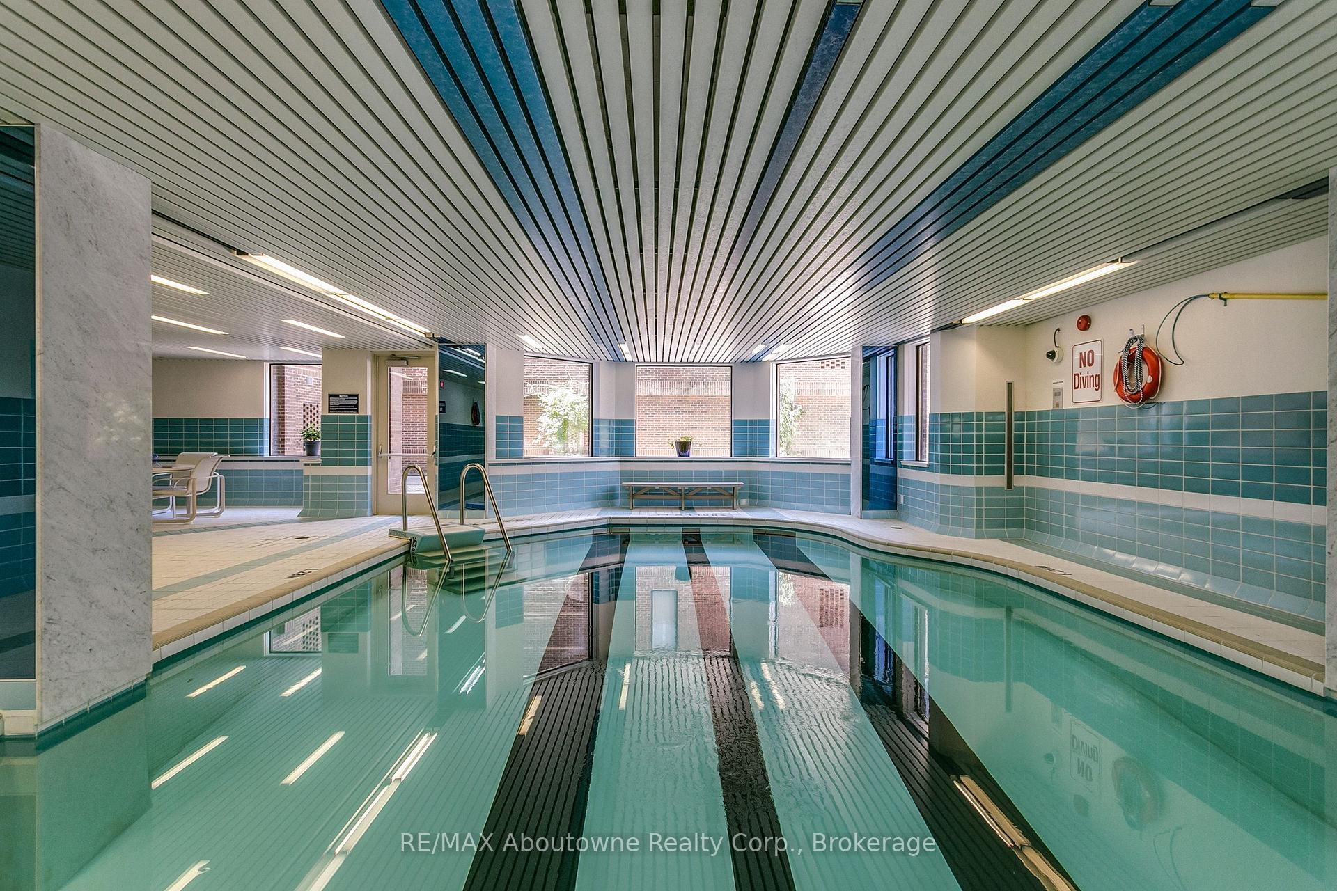 Photo 22 of Unit 1105, 100 Lakeshore Road E, Oakville, Old Oakville — HOMEH