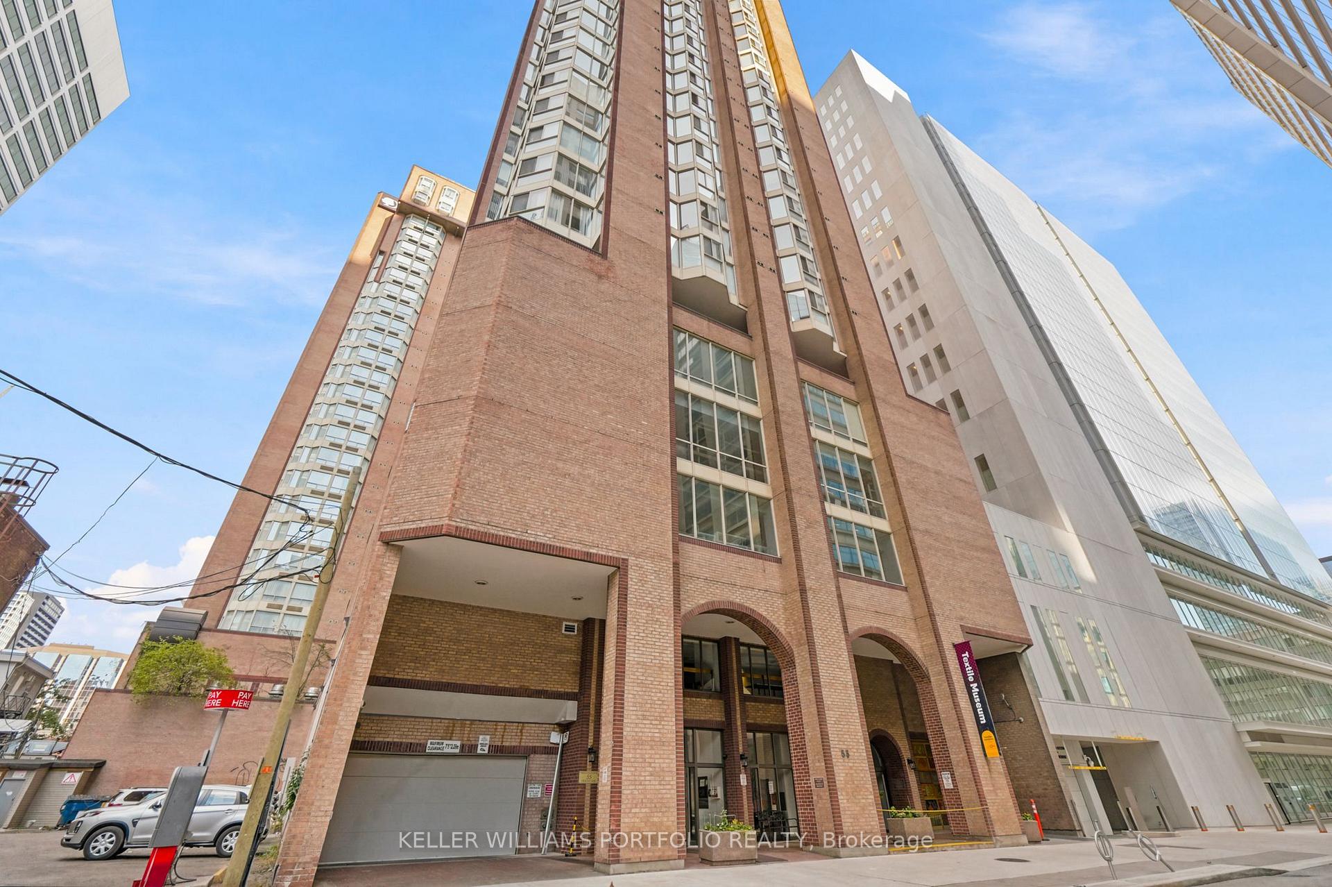 Photo 21 of Unit 2304, 55 Centre Avenue, Toronto, Bay Street Corridor — HOMEH