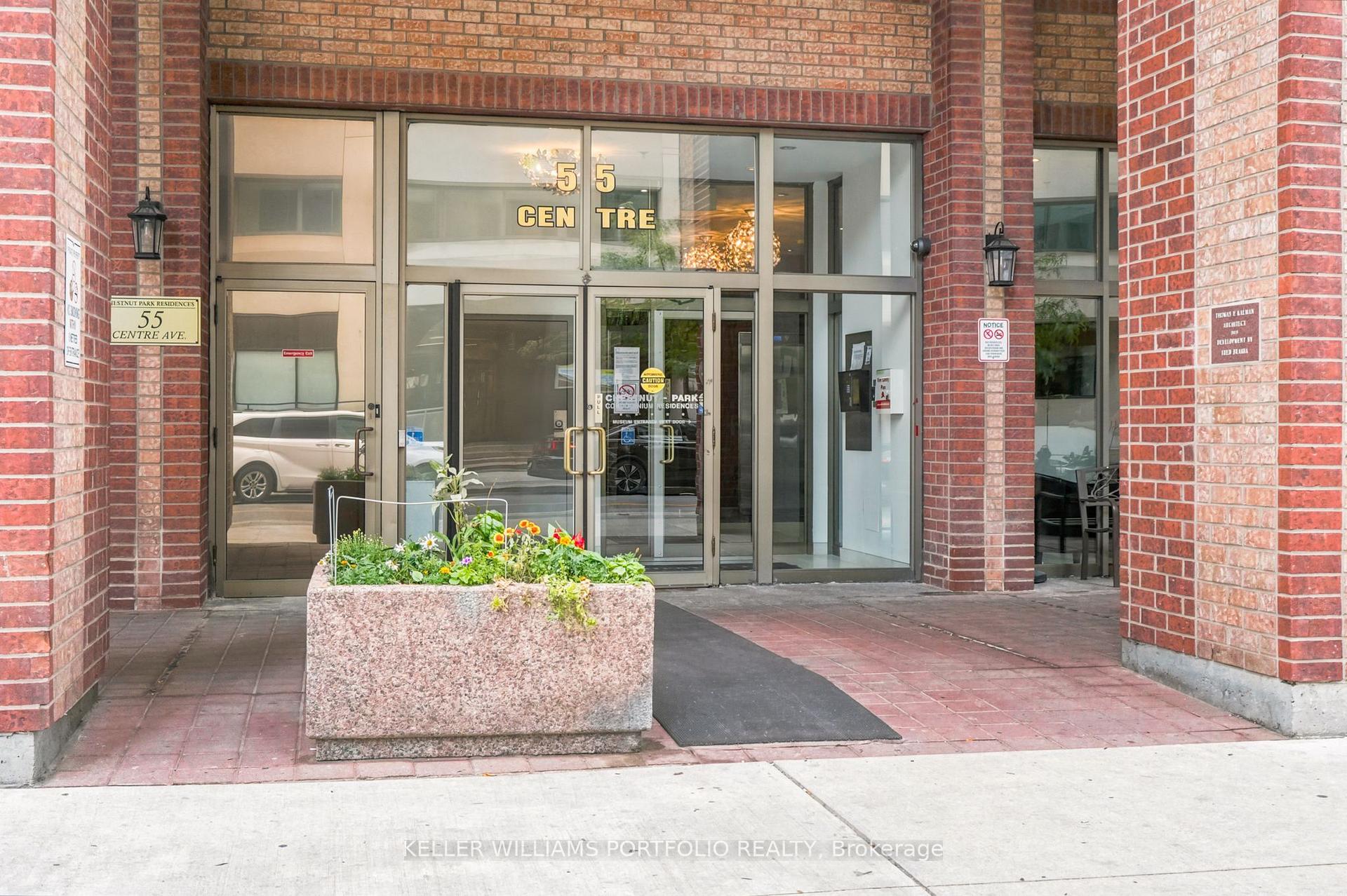 Photo of Unit 2304, 55 Centre Avenue