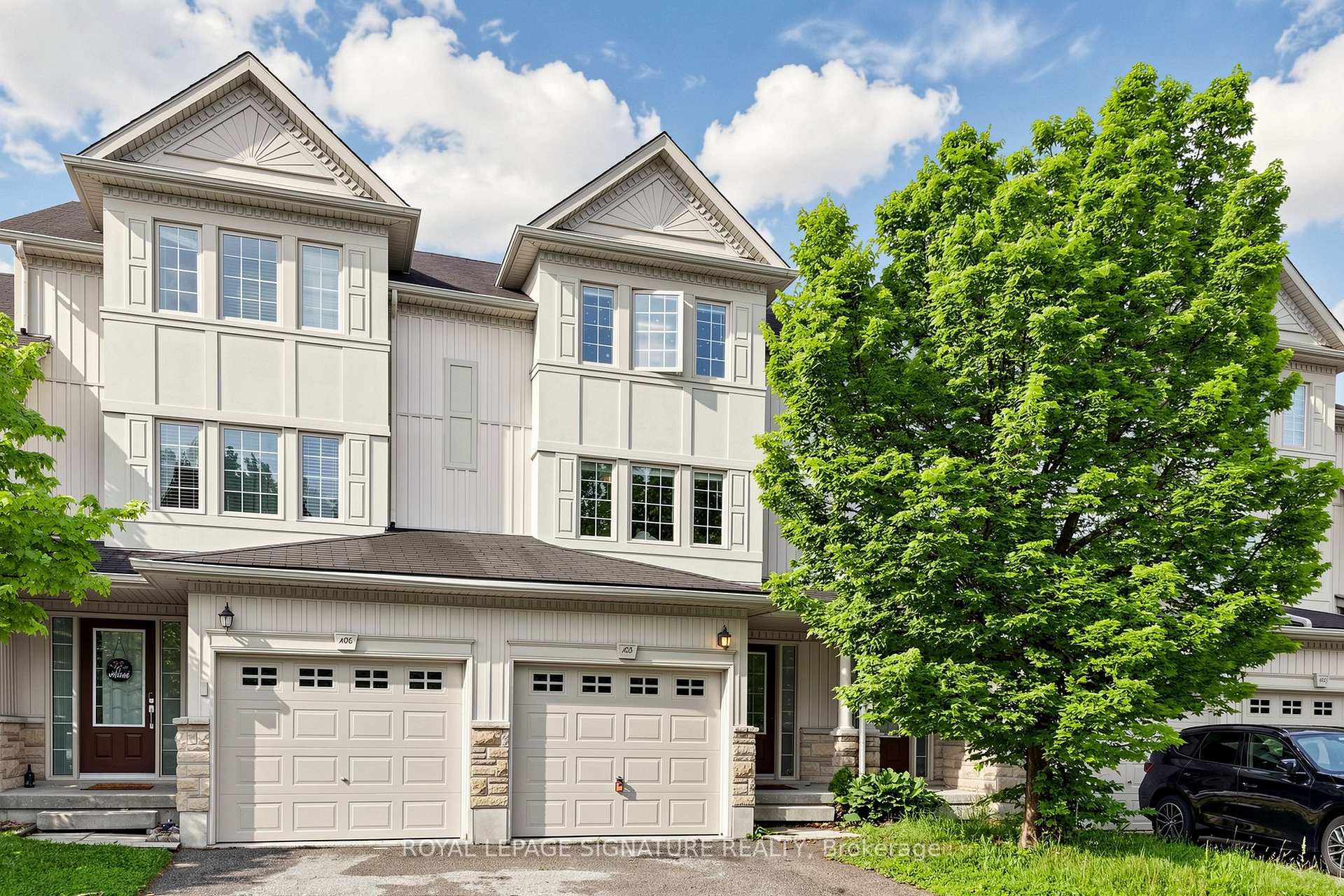 Photo 3 of Unit A5, 110 Activa Avenue, Kitchener, Larentian West — HOMEH