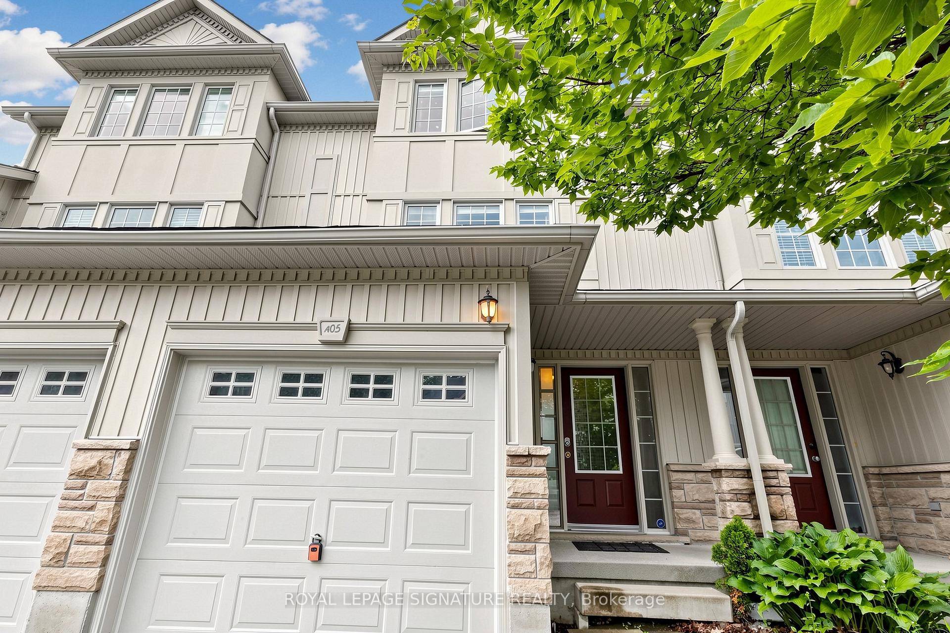 Photo 4 of Unit A5, 110 Activa Avenue, Kitchener, Larentian West — HOMEH