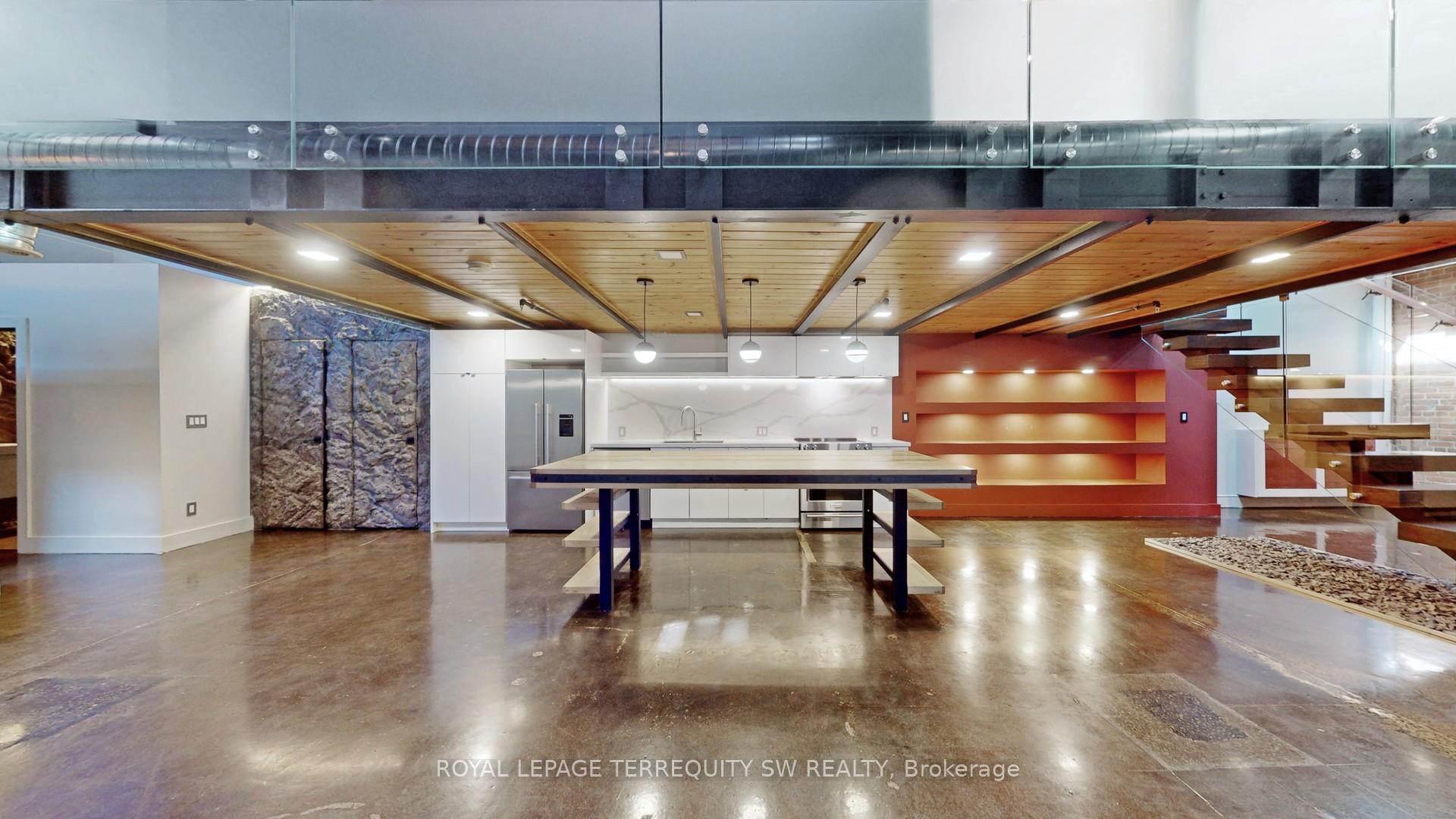 Photo 2 of Unit 124, 326 Carlaw Avenue, Toronto, South Riverdale — HOMEH