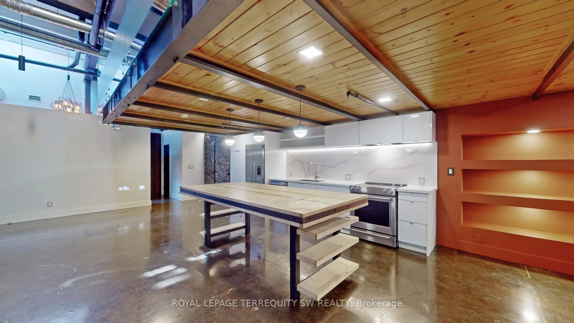 Photo 5 of Unit 124, 326 Carlaw Avenue, Toronto, South Riverdale — HOMEH