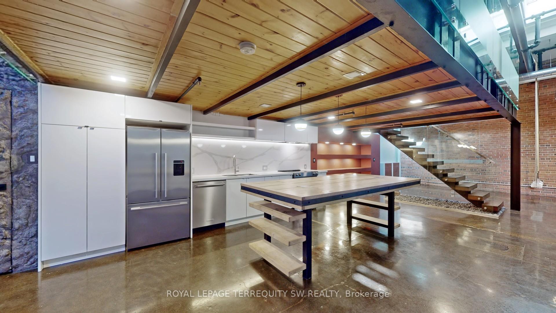 Photo 6 of Unit 124, 326 Carlaw Avenue, Toronto, South Riverdale — HOMEH