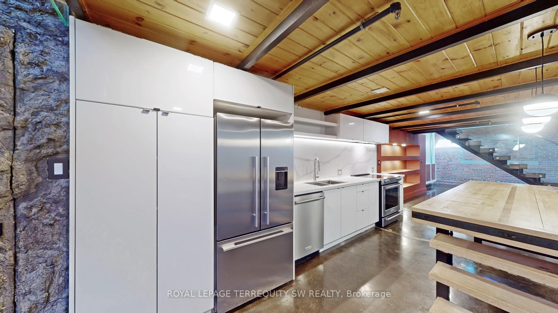 Photo 8 of Unit 124, 326 Carlaw Avenue, Toronto, South Riverdale — HOMEH