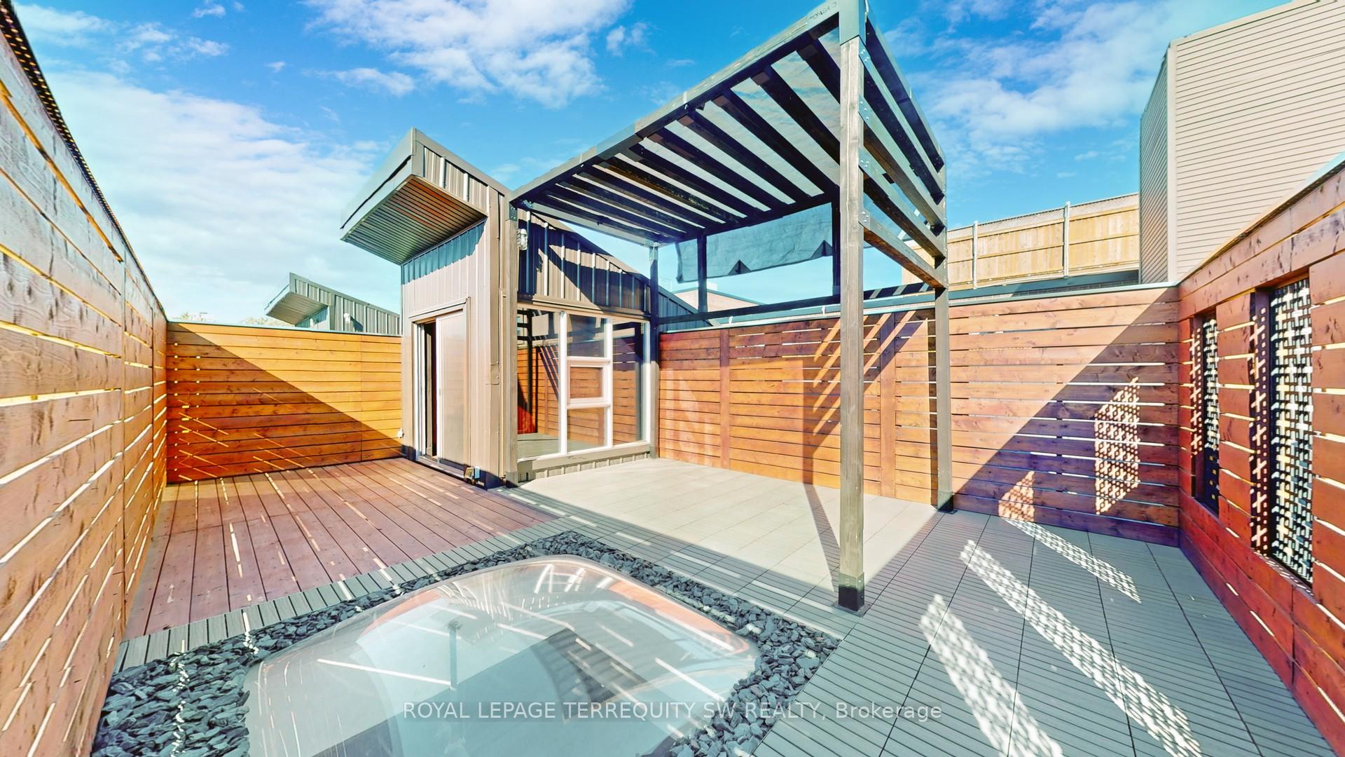 Photo 27 of Unit 124, 326 Carlaw Avenue, Toronto, South Riverdale — HOMEH