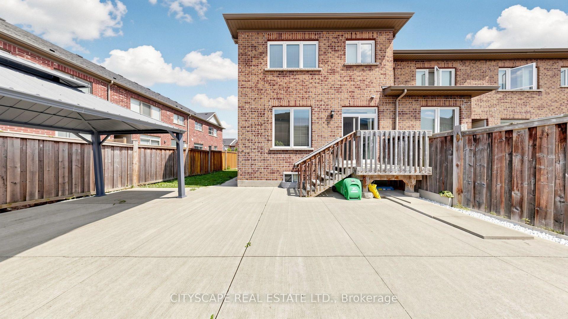 Photo 38 of 47 Goodsway Trail, Brampton, Northwest Brampton — HOMEH