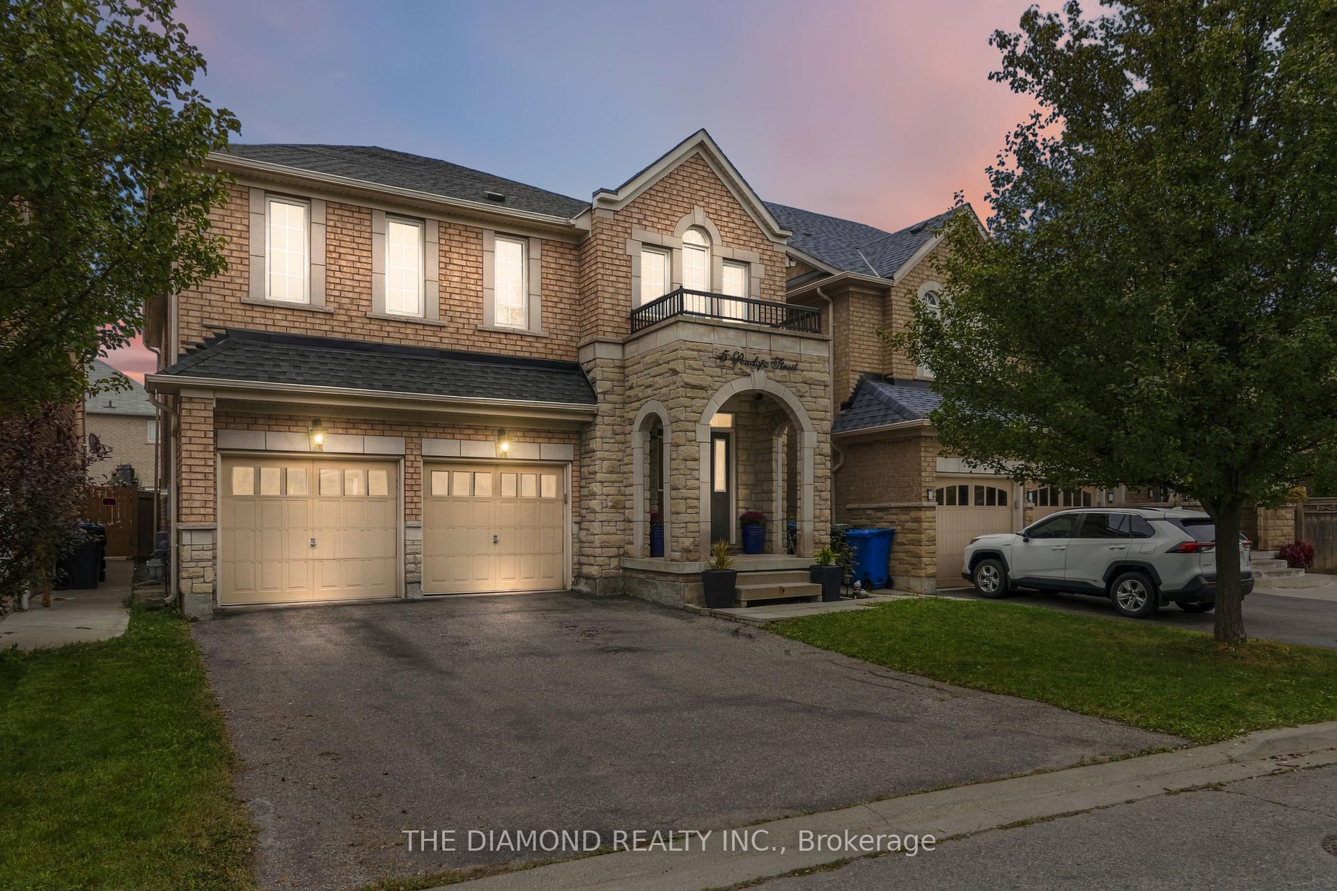 Photo 3 of 5 Penelope Street, Brampton, Bram East — HOMEH