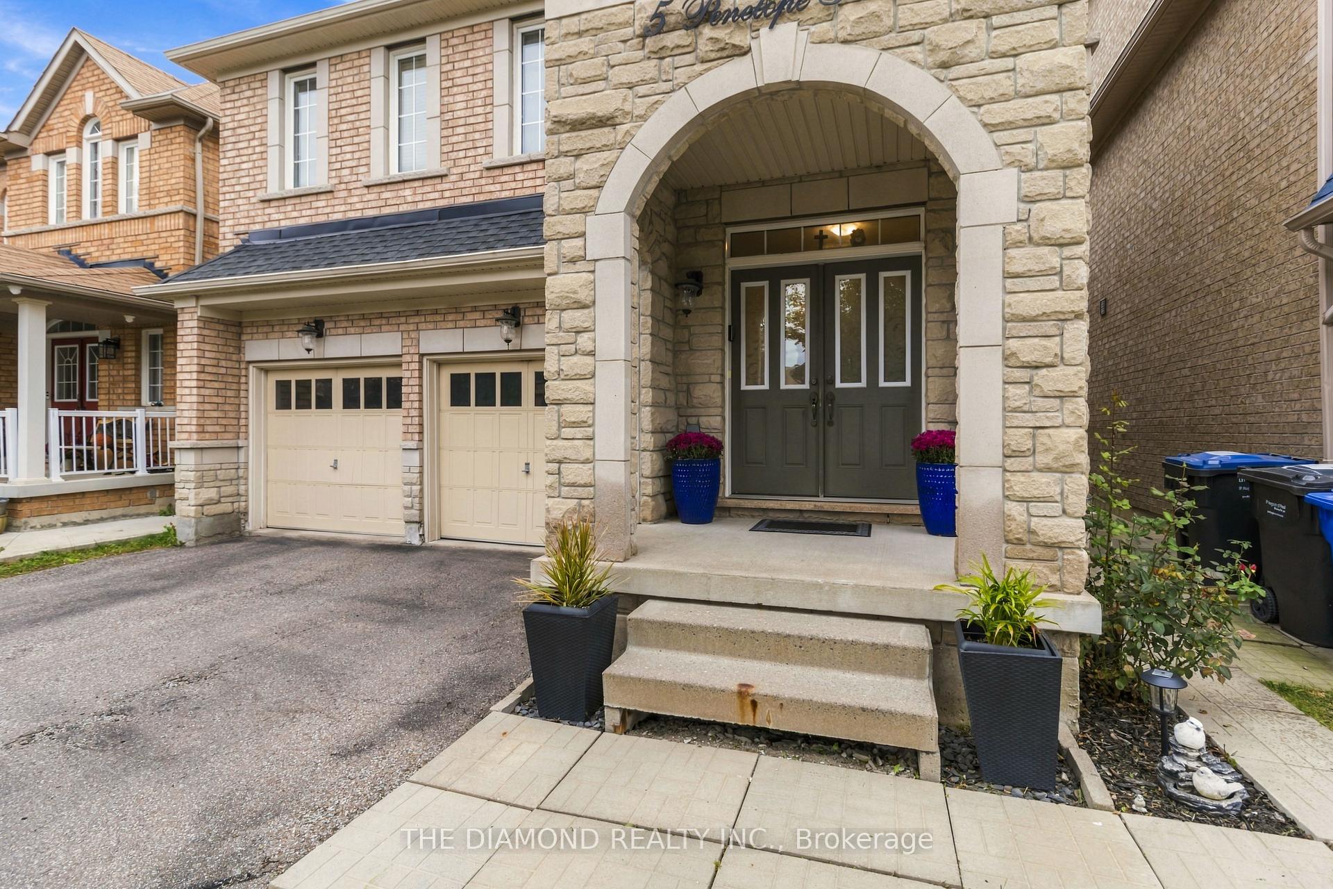 Photo 4 of 5 Penelope Street, Brampton, Bram East — HOMEH