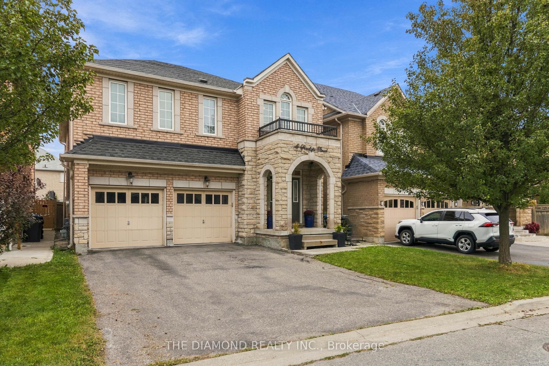 Photo 1 of 5 Penelope Street, Brampton, Bram East — HOMEH