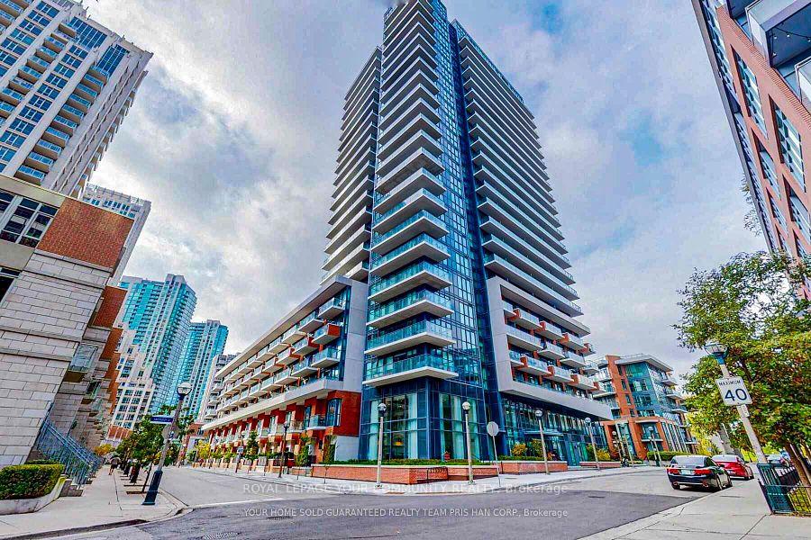 Photo of Unit 2003, 38 Iannuzzi Street