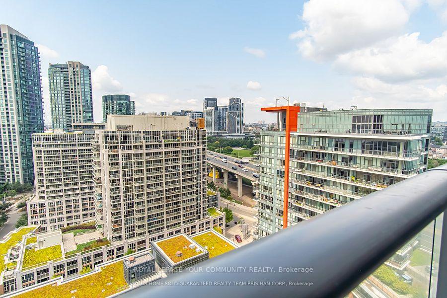 Photo 2 of Unit 2003, 38 Iannuzzi Street, Toronto, Niagara — HOMEH