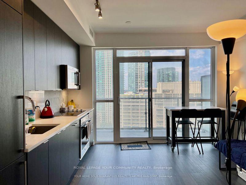 Photo 3 of Unit 2003, 38 Iannuzzi Street, Toronto, Niagara — HOMEH